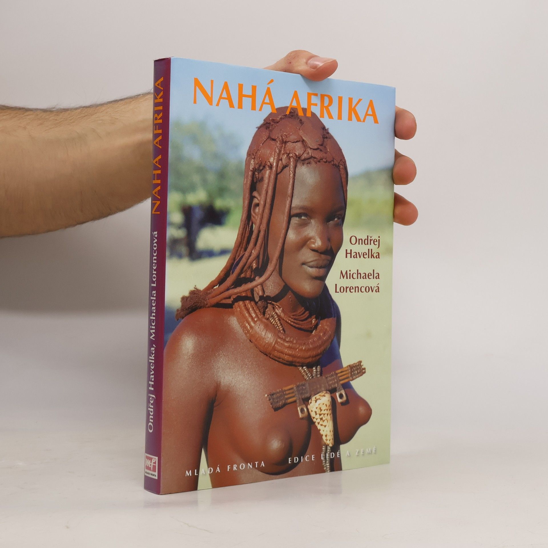 Autorenkollektiv Nahá Afrika