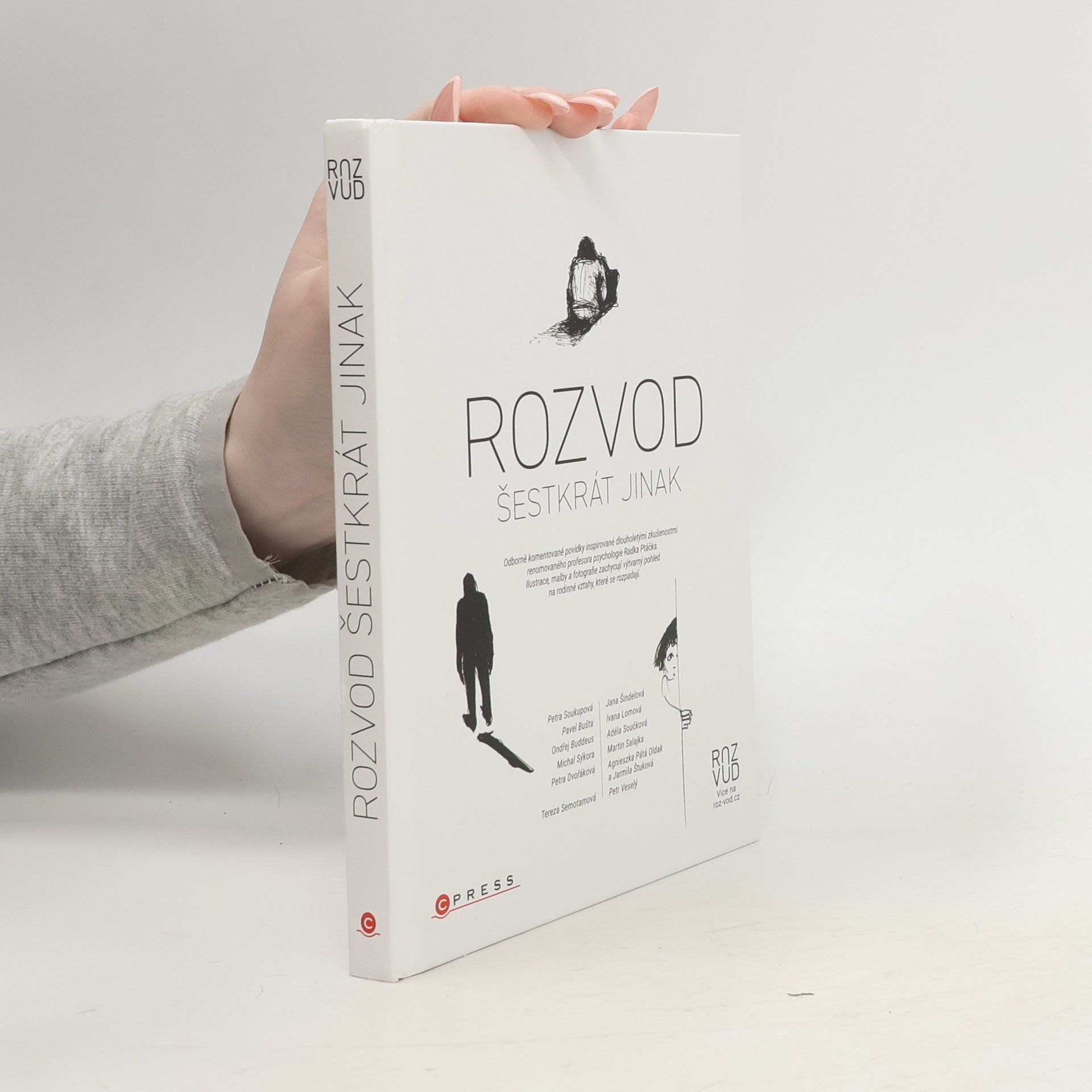 Rozvod šestkrát jinak