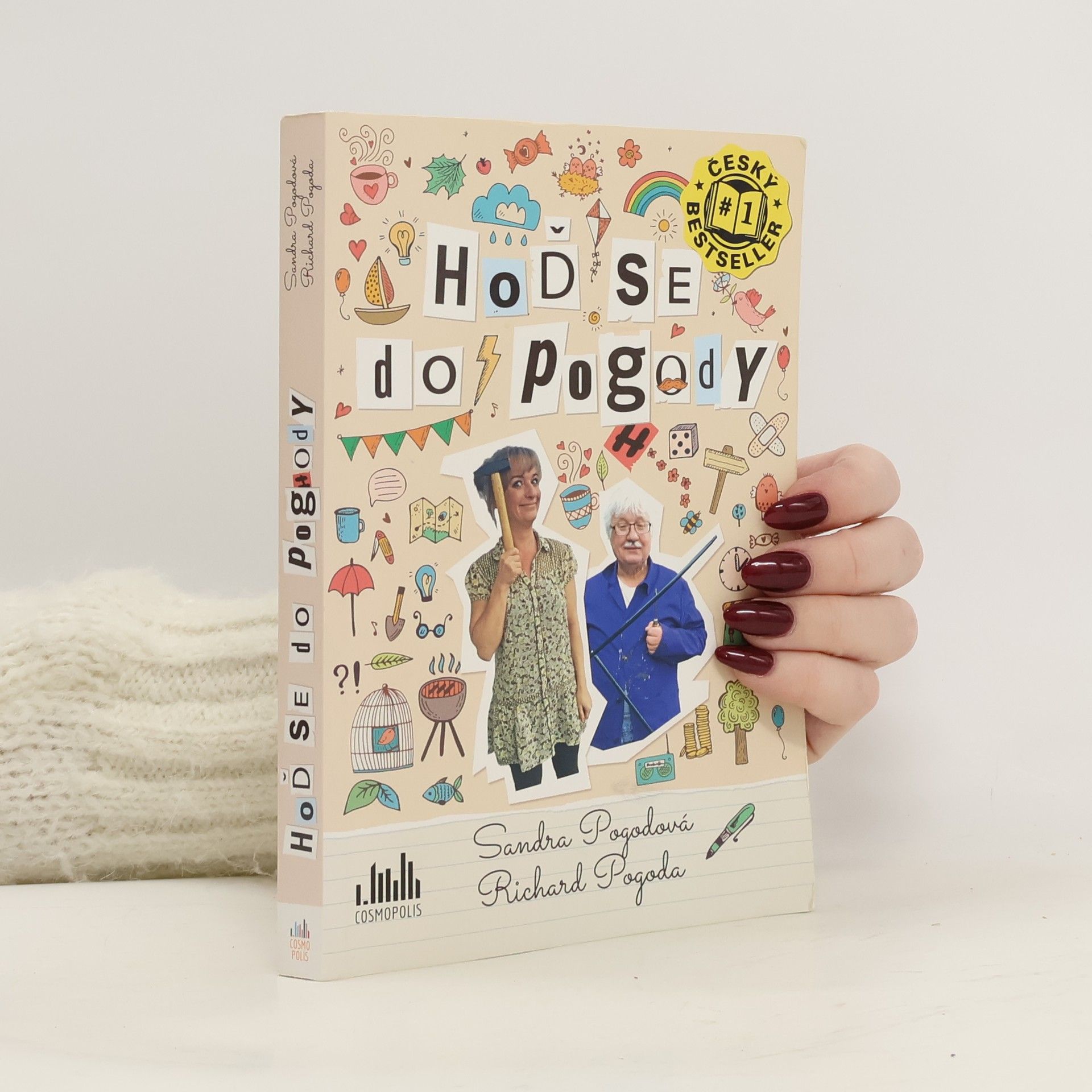 Sandra Pogodová Hoď se do pogody