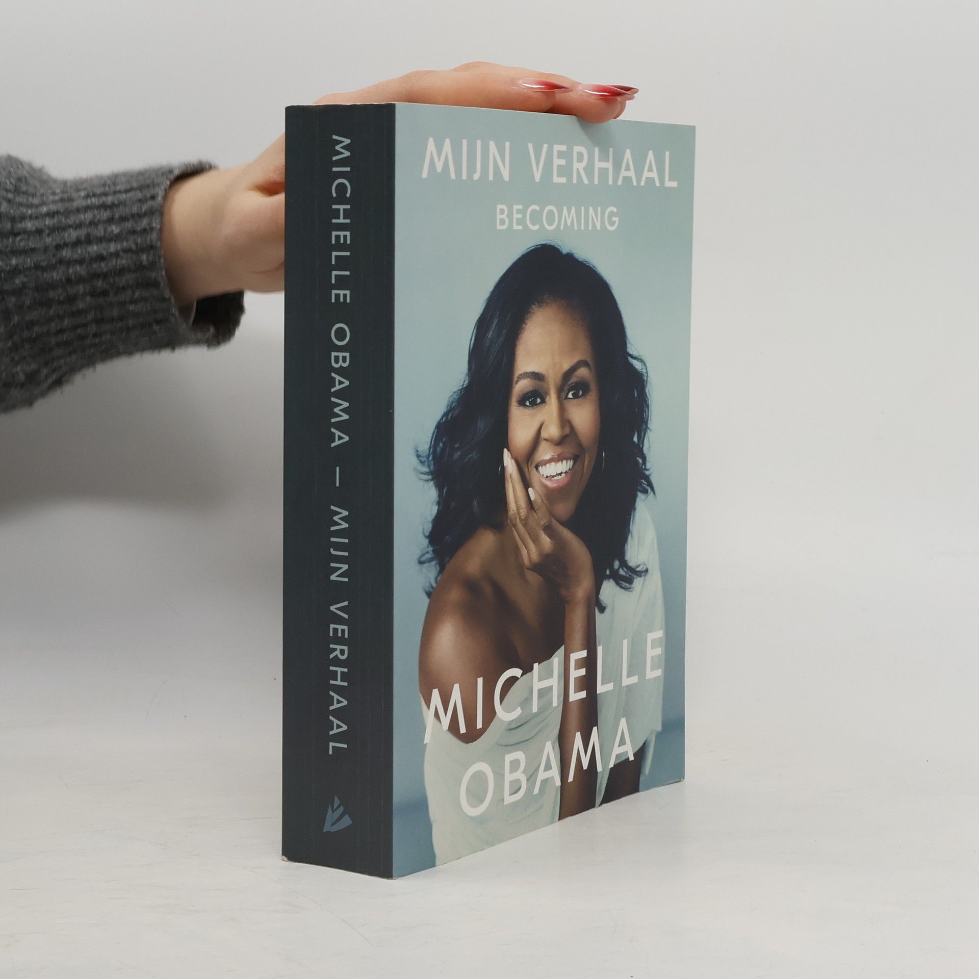 Michelle Obama Mijn verhaal