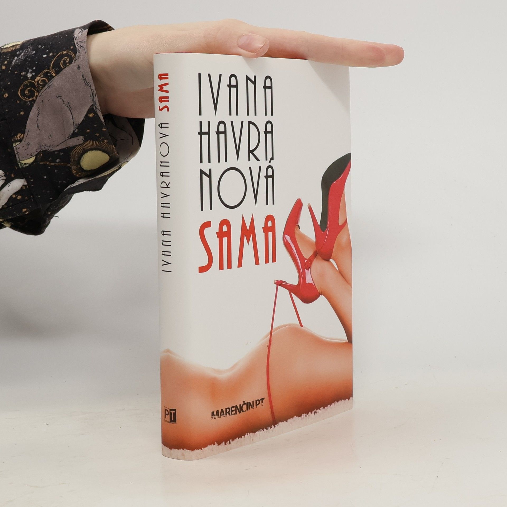 Ivana Havranová Sama