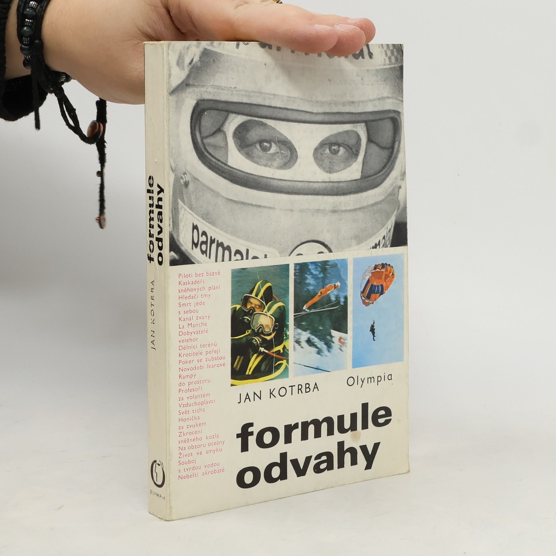 Jan Kotrba Formule odvahy