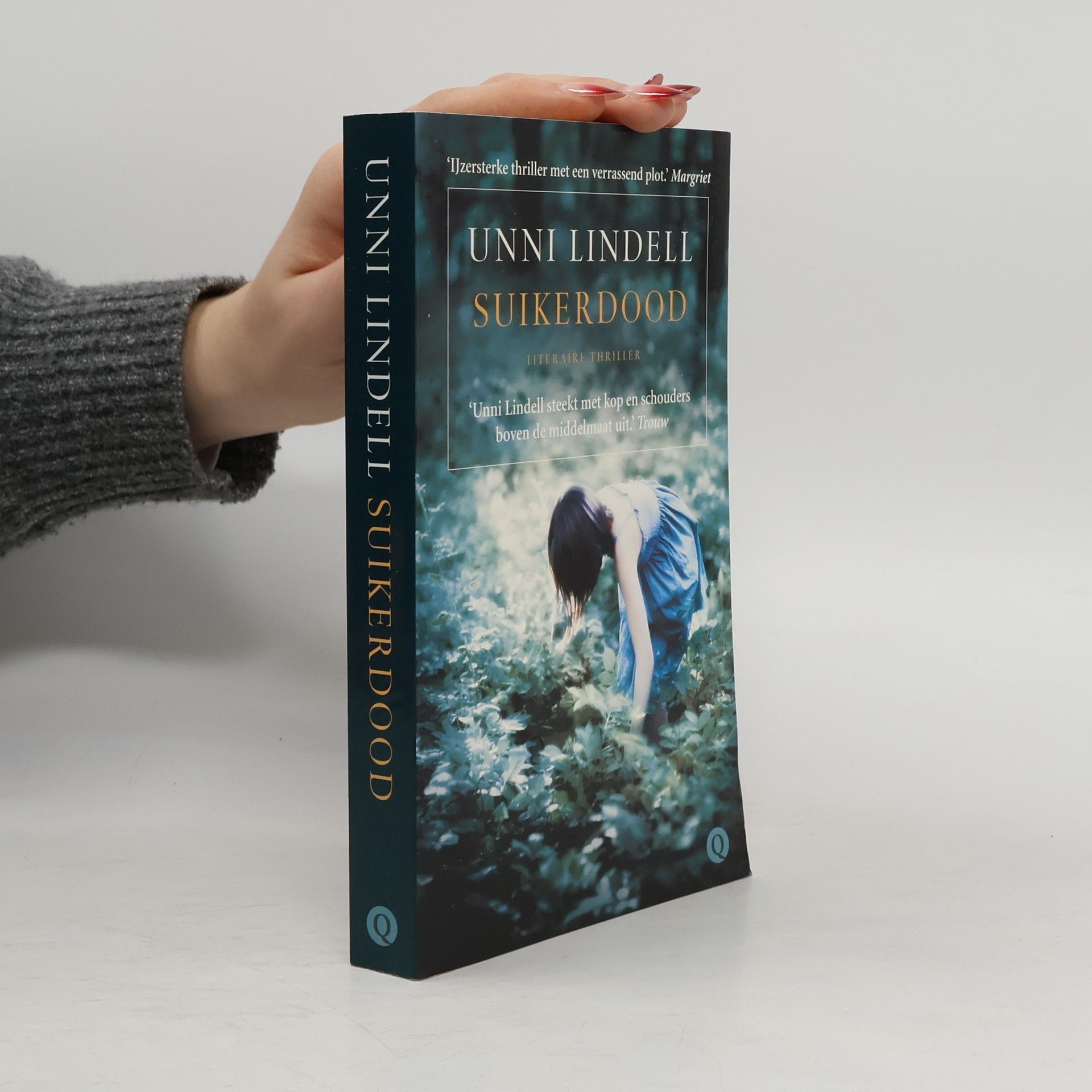 Unni Lindell Suikerdood