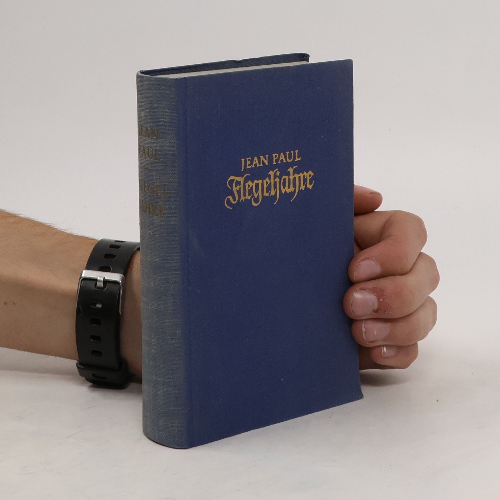 Jean Paul Flegeljahre