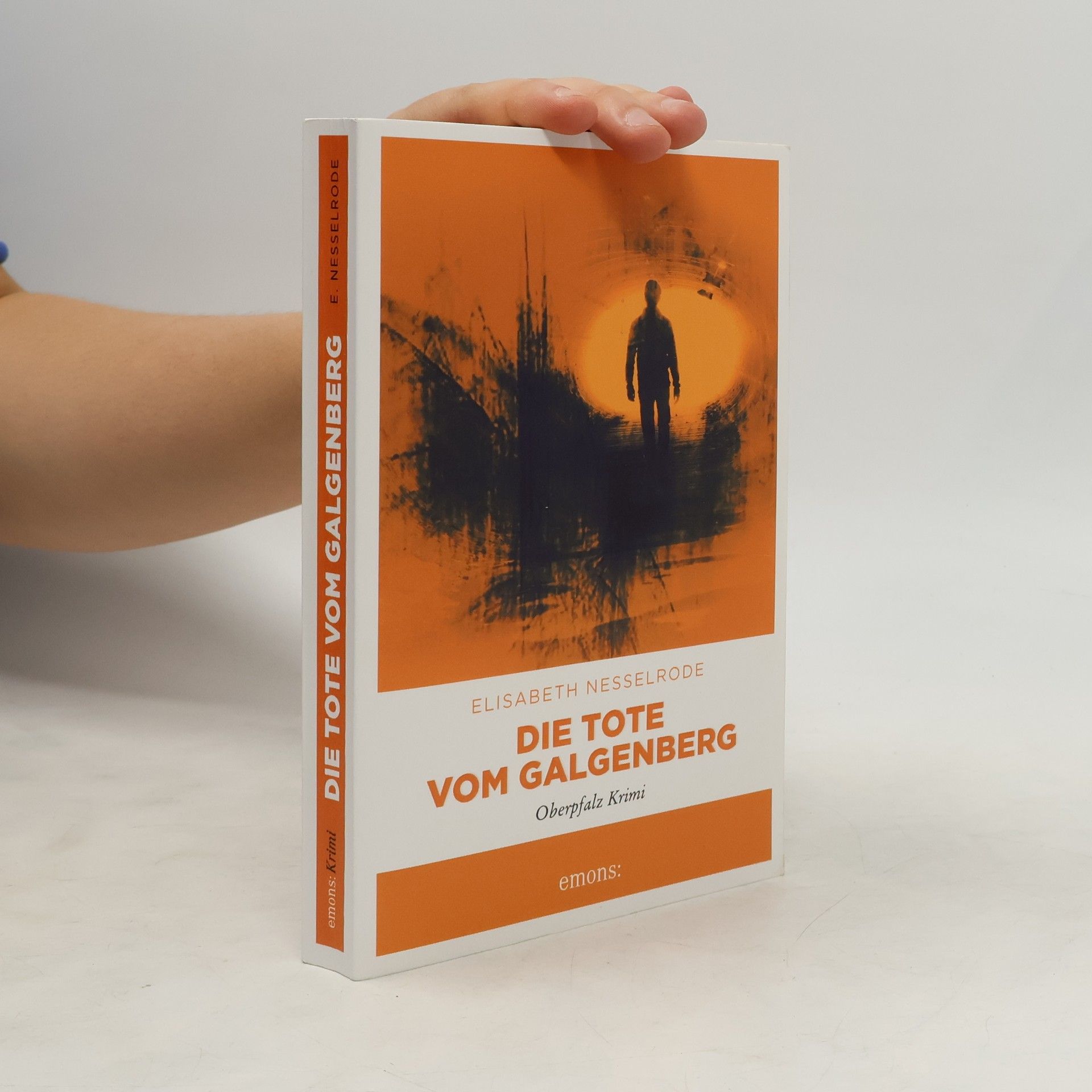 Elisabeth Nesselrode Die Tote vom Galgenberg