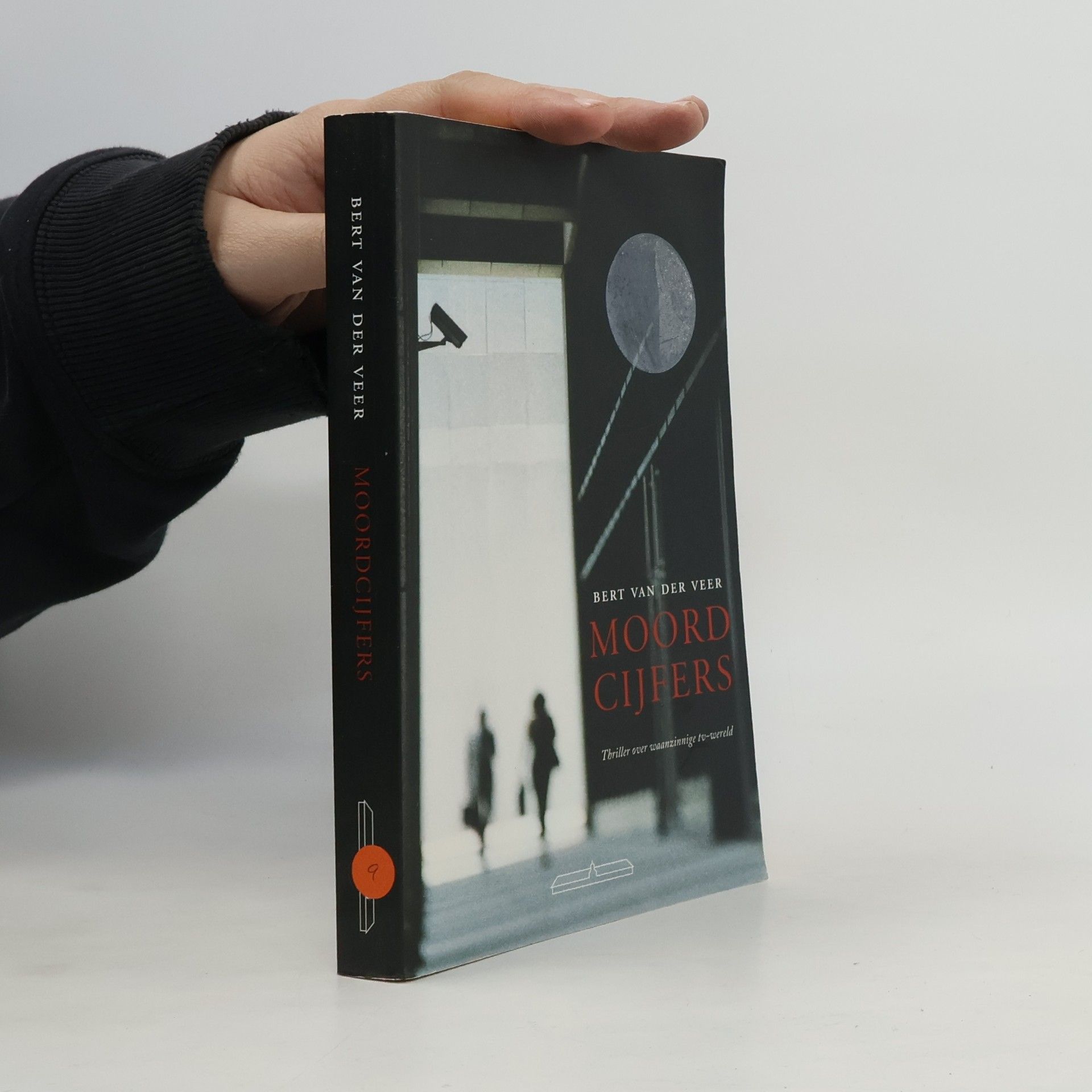 Bert van der Veer Moordcijfers