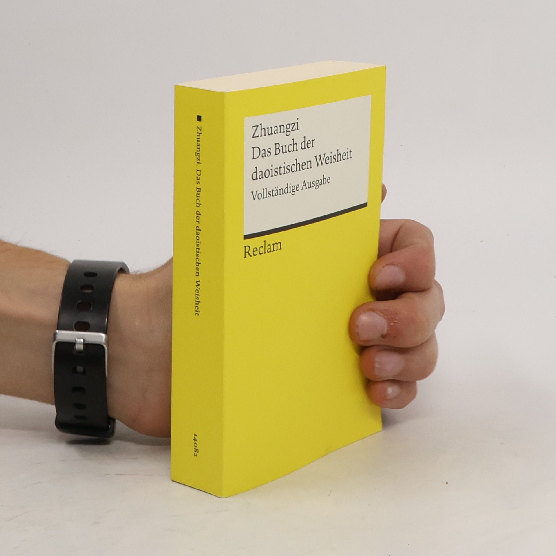 neuveden Zhuangzi. Das Buch der daoistischen Weisheit