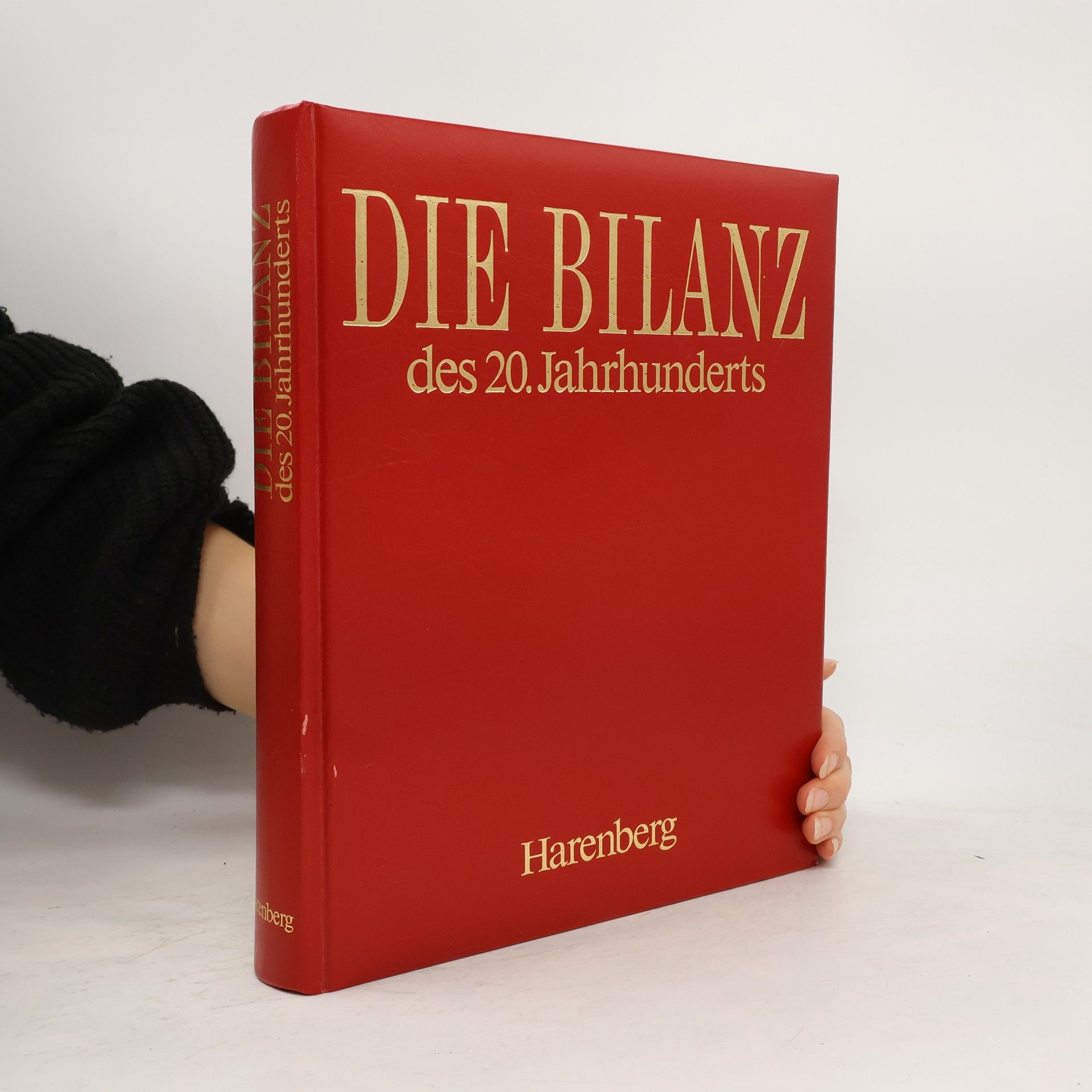 AA.VV. Die Bilanz des 20. Jahrhunderts