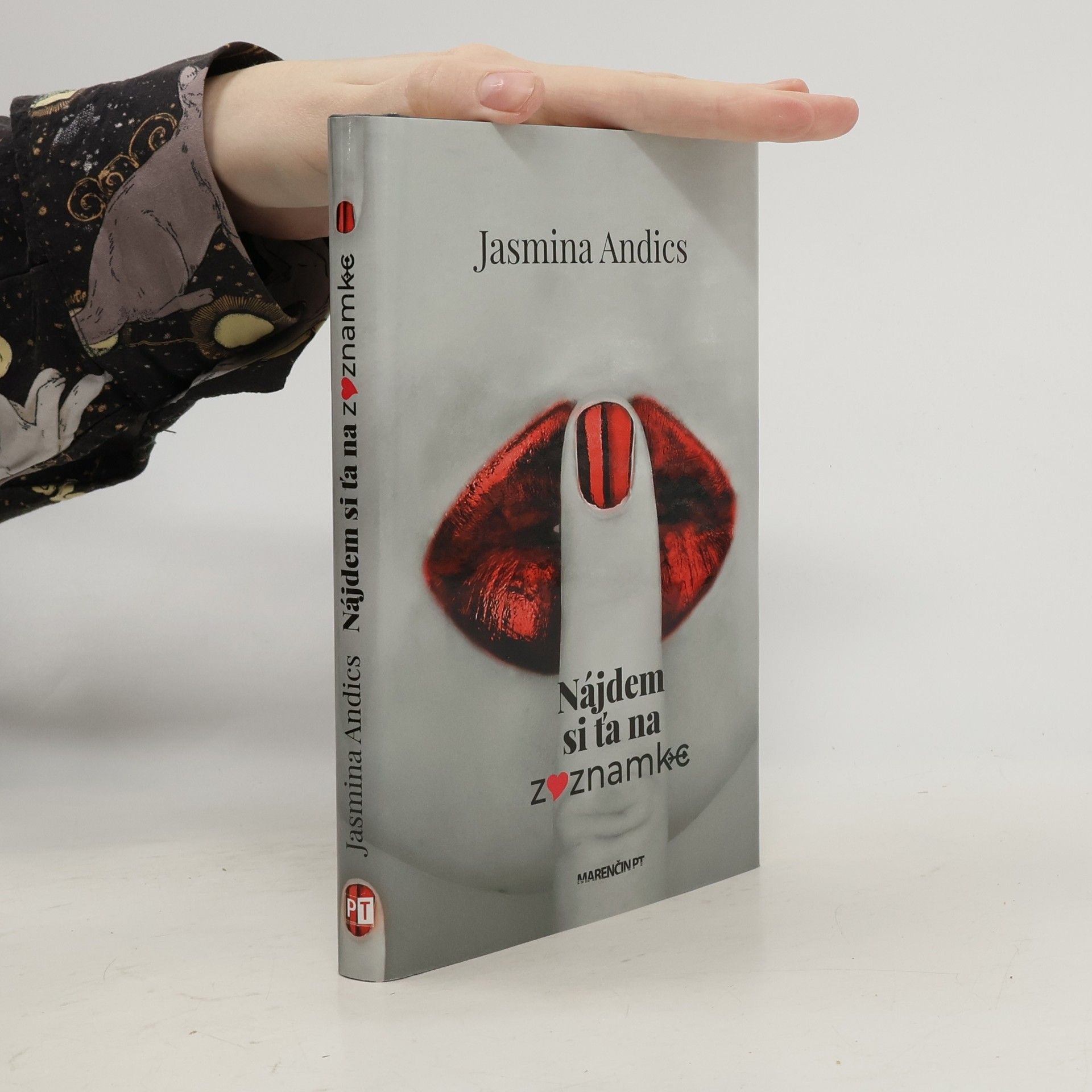 Nájdem si ťa na zoznamke