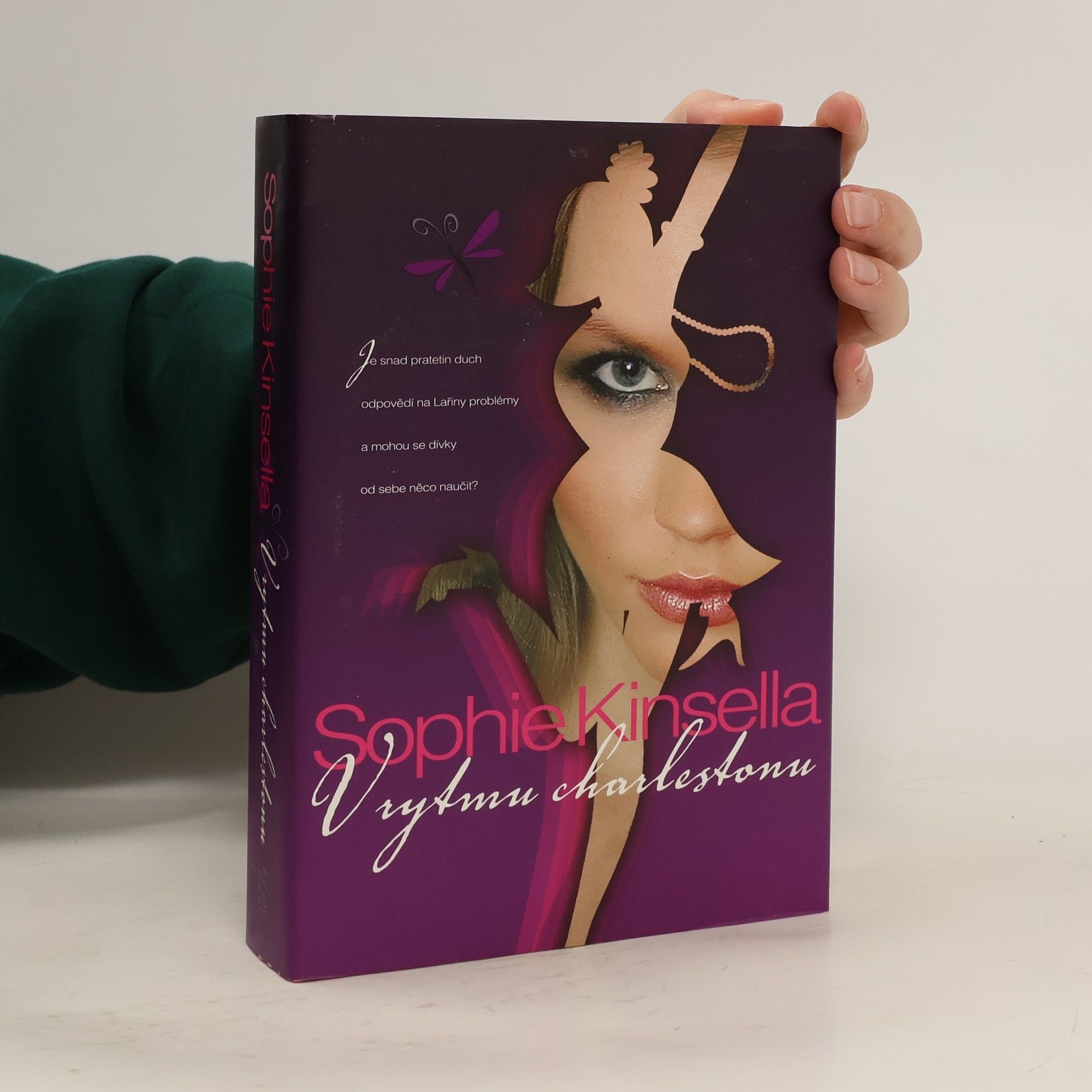 Sophie Kinsella V rytmu charlestonu