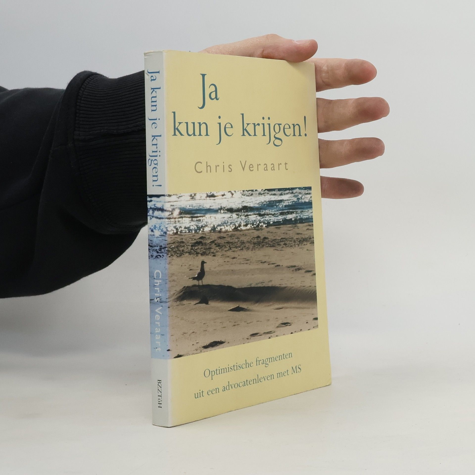 Chris Veraart Ja kun je krijgen!