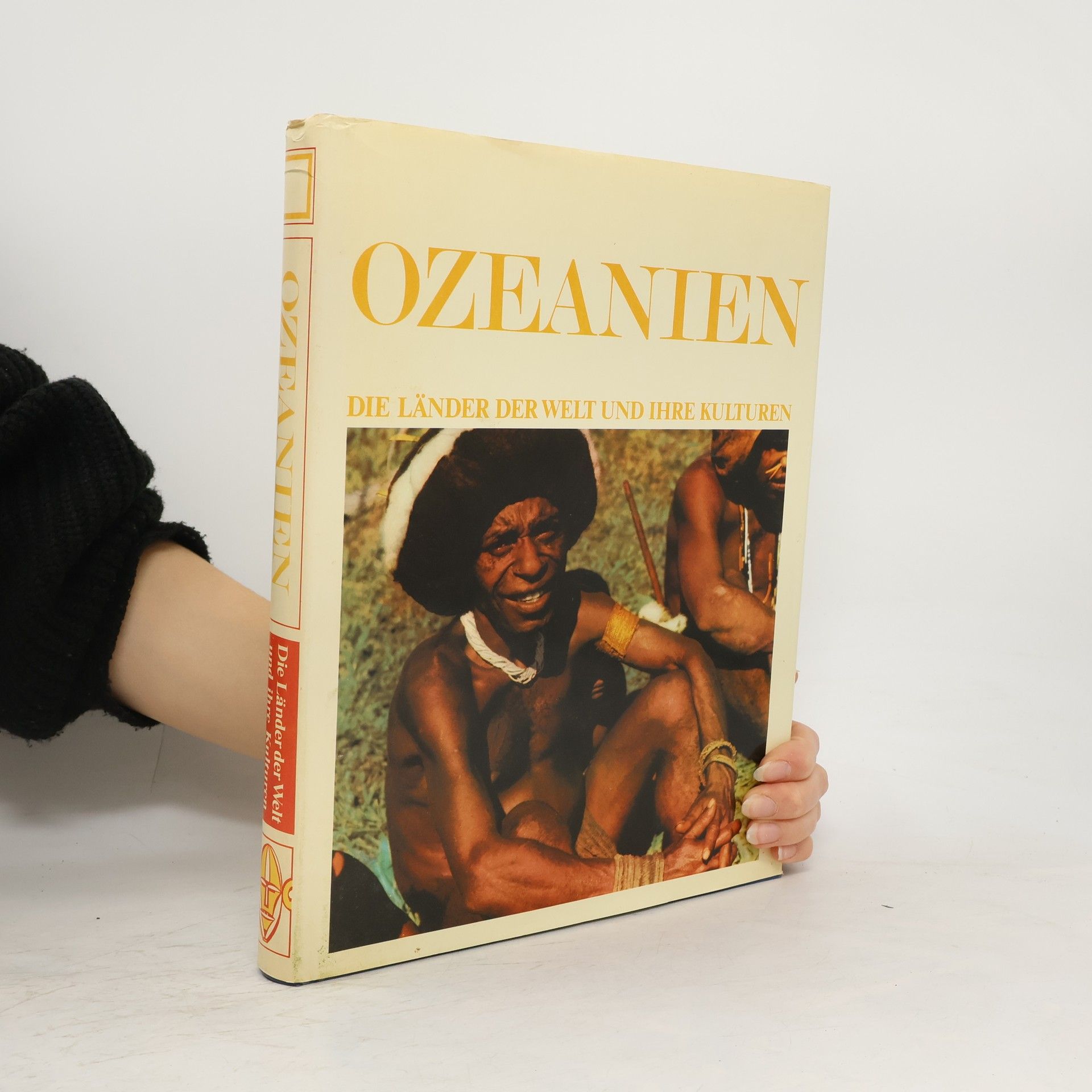 Autores varios Ozeanien. Die Länder der Welt und ihre Kulturen