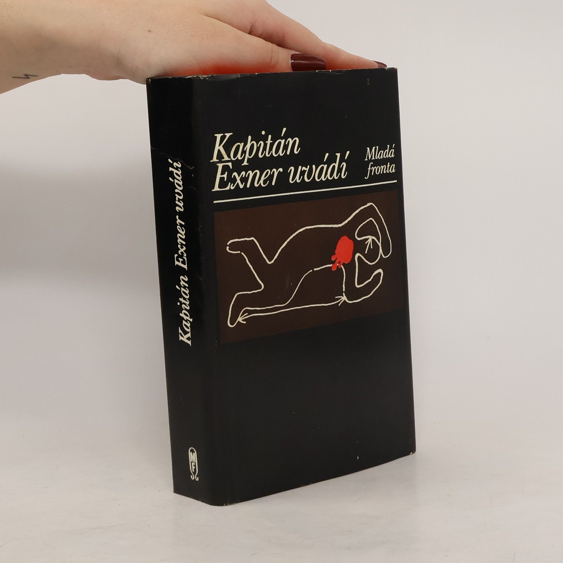 Autorenkollektiv Kapitán Exner uvádí