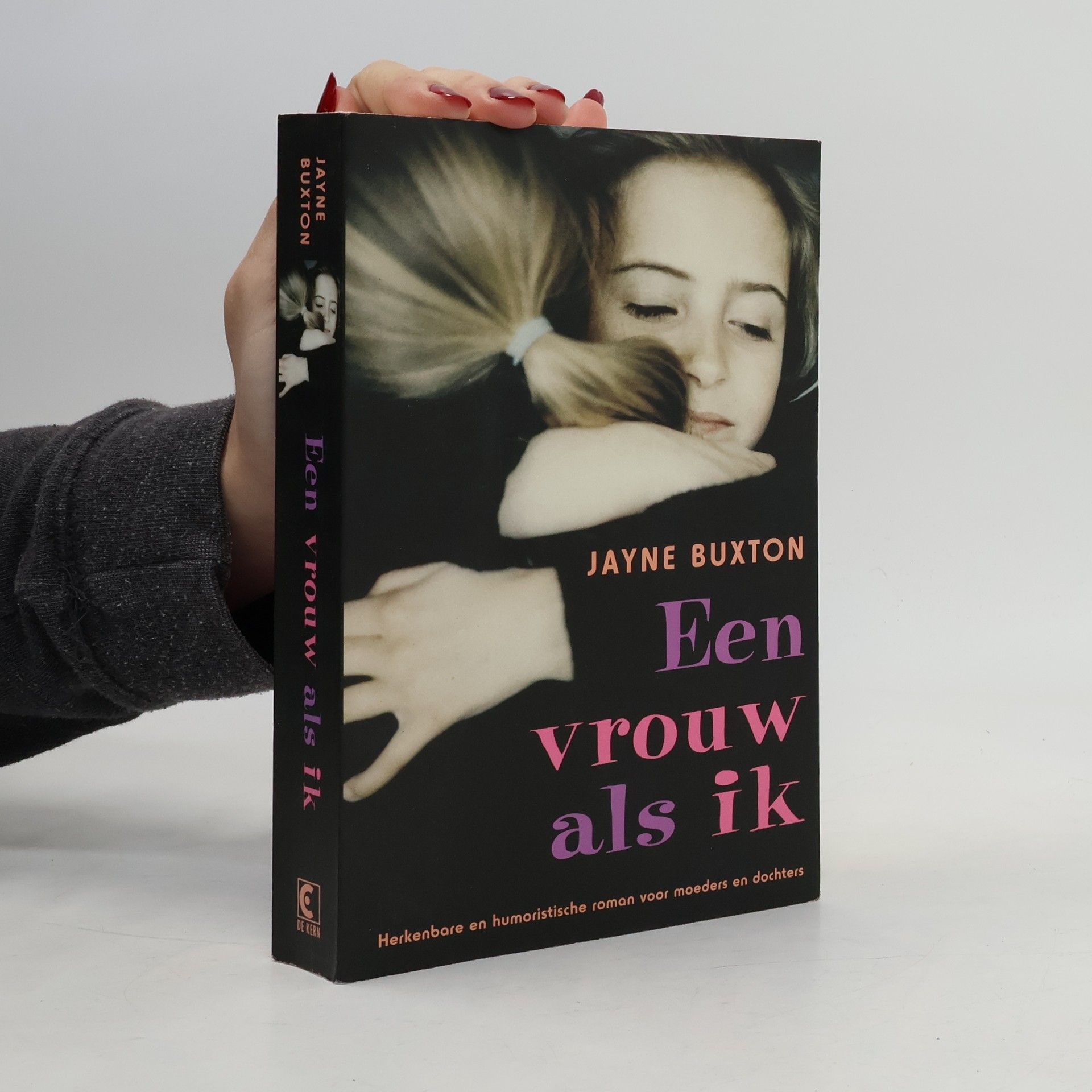 Jayne Buxton Een vrouw als ik