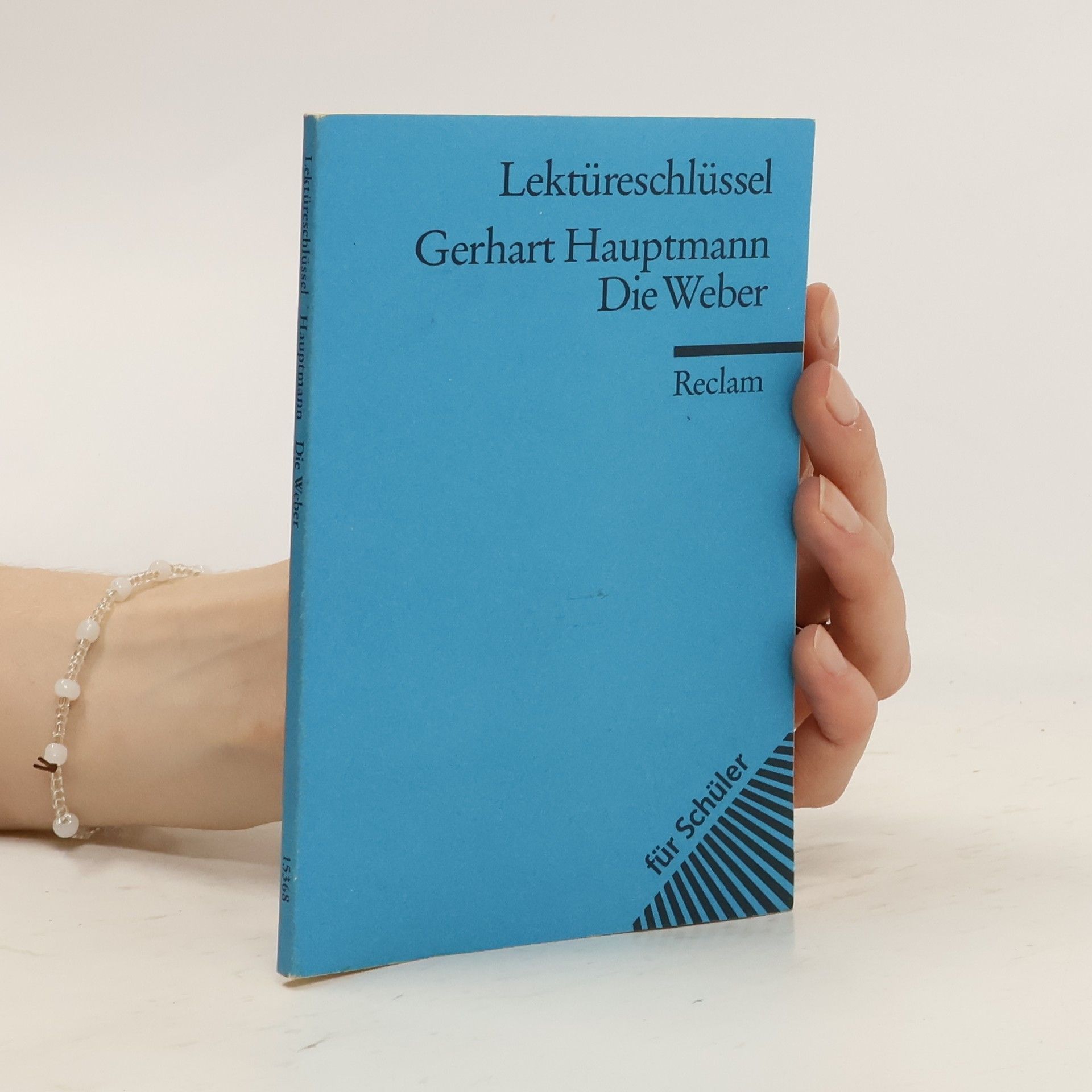 Michael Mommert Gerhart Hauptmann, Die Weber