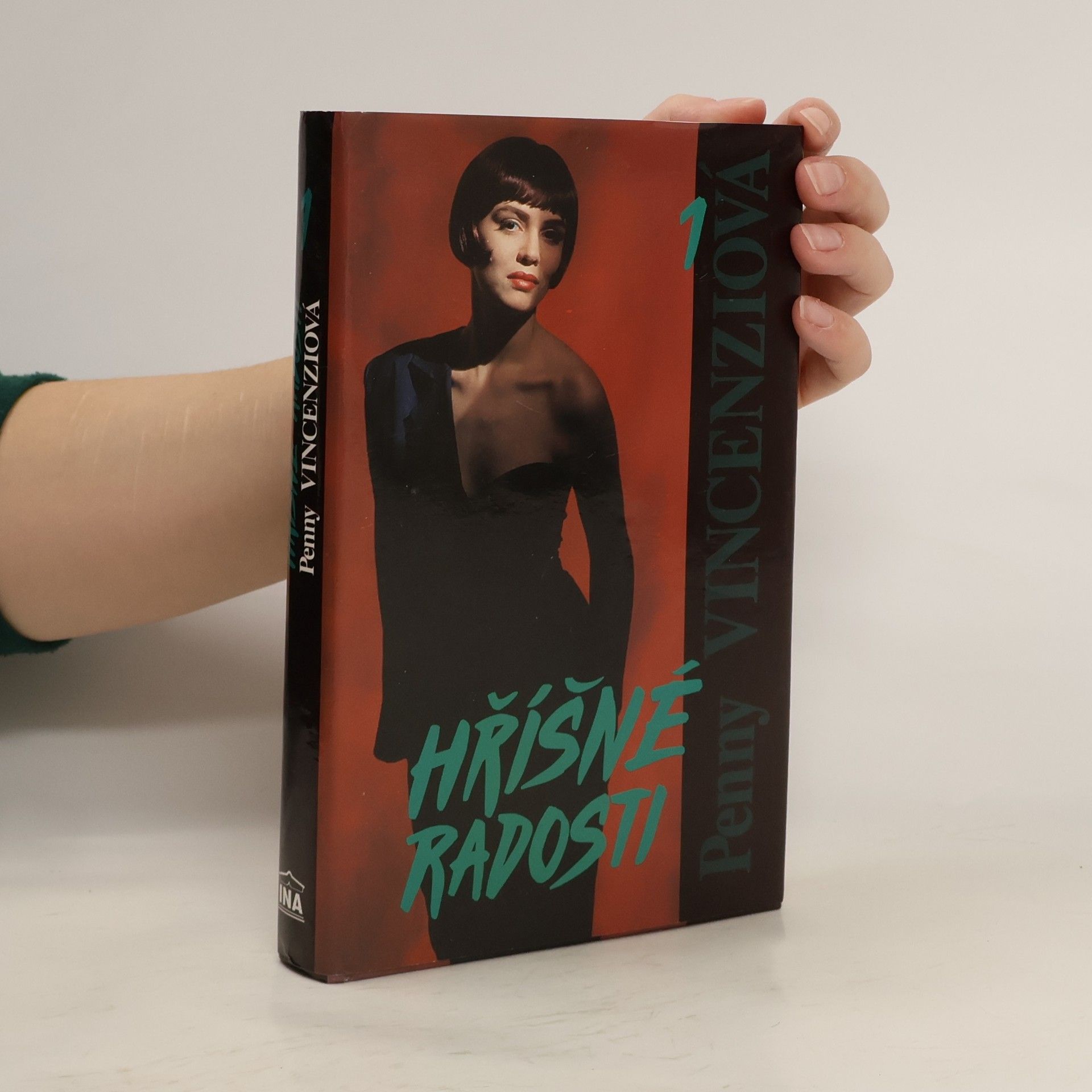 Hříšné radosti (1. díl)