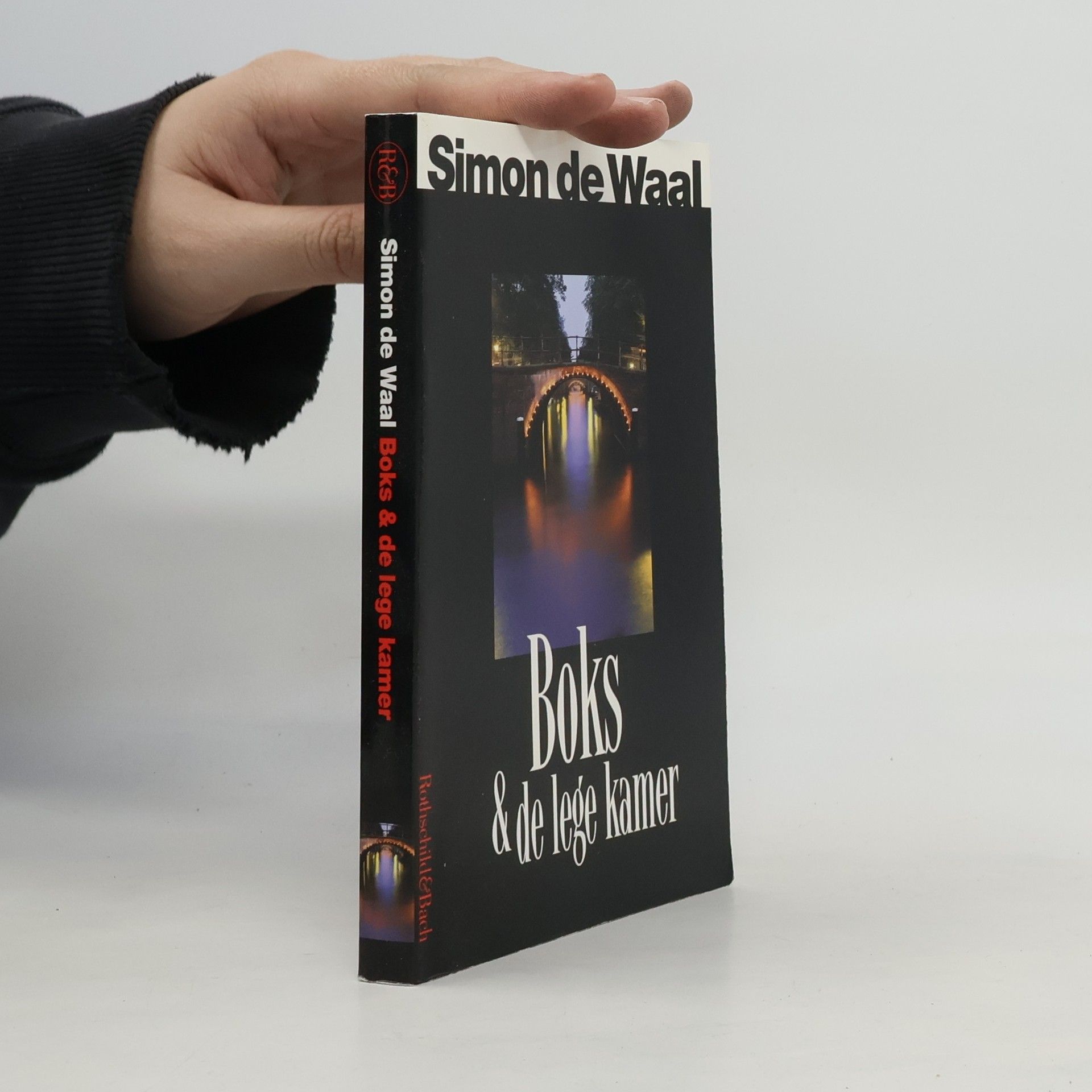 Simon De Waal Boks en de lege kamer / druk 2