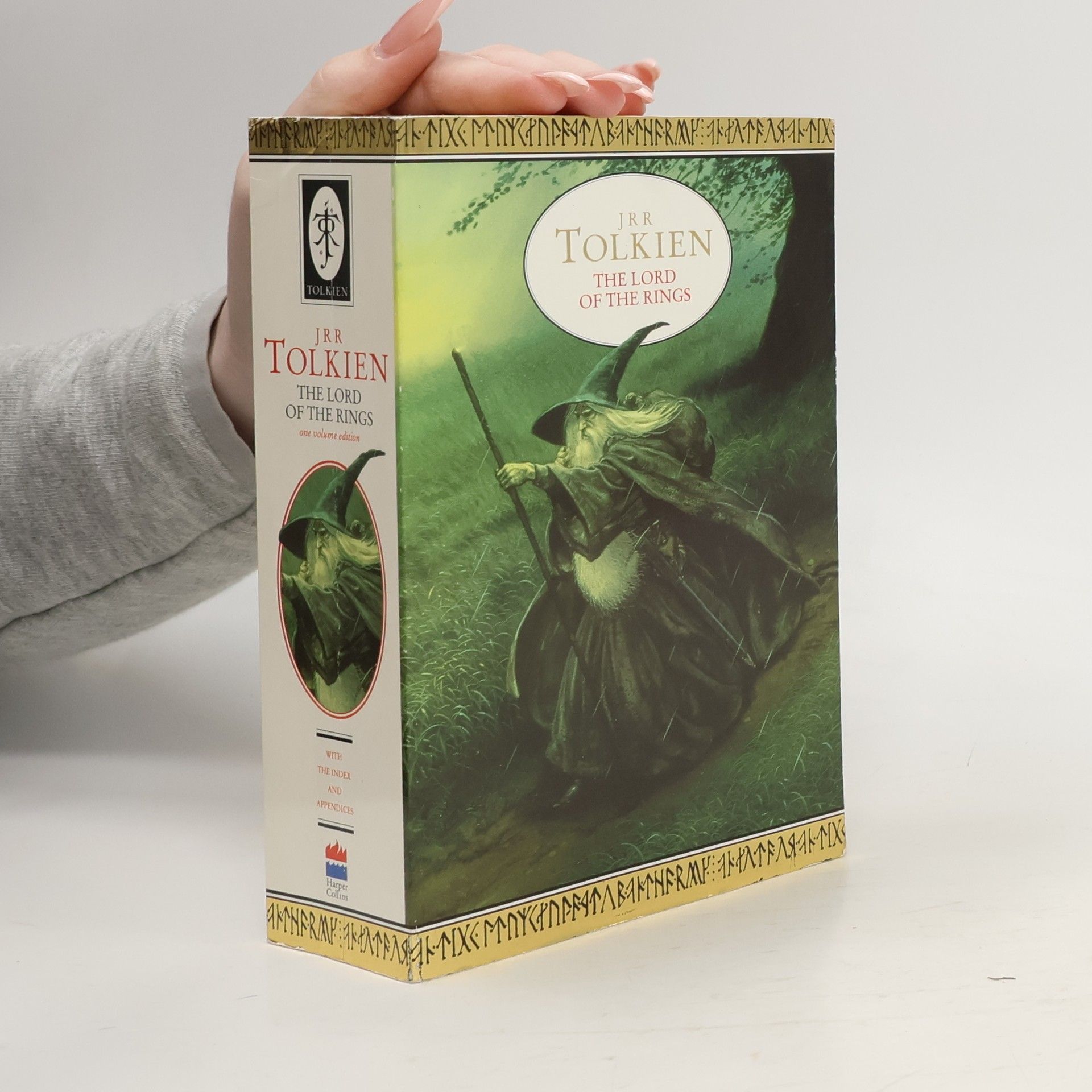 J. R. R. Tolkien The Lord Of The Rings