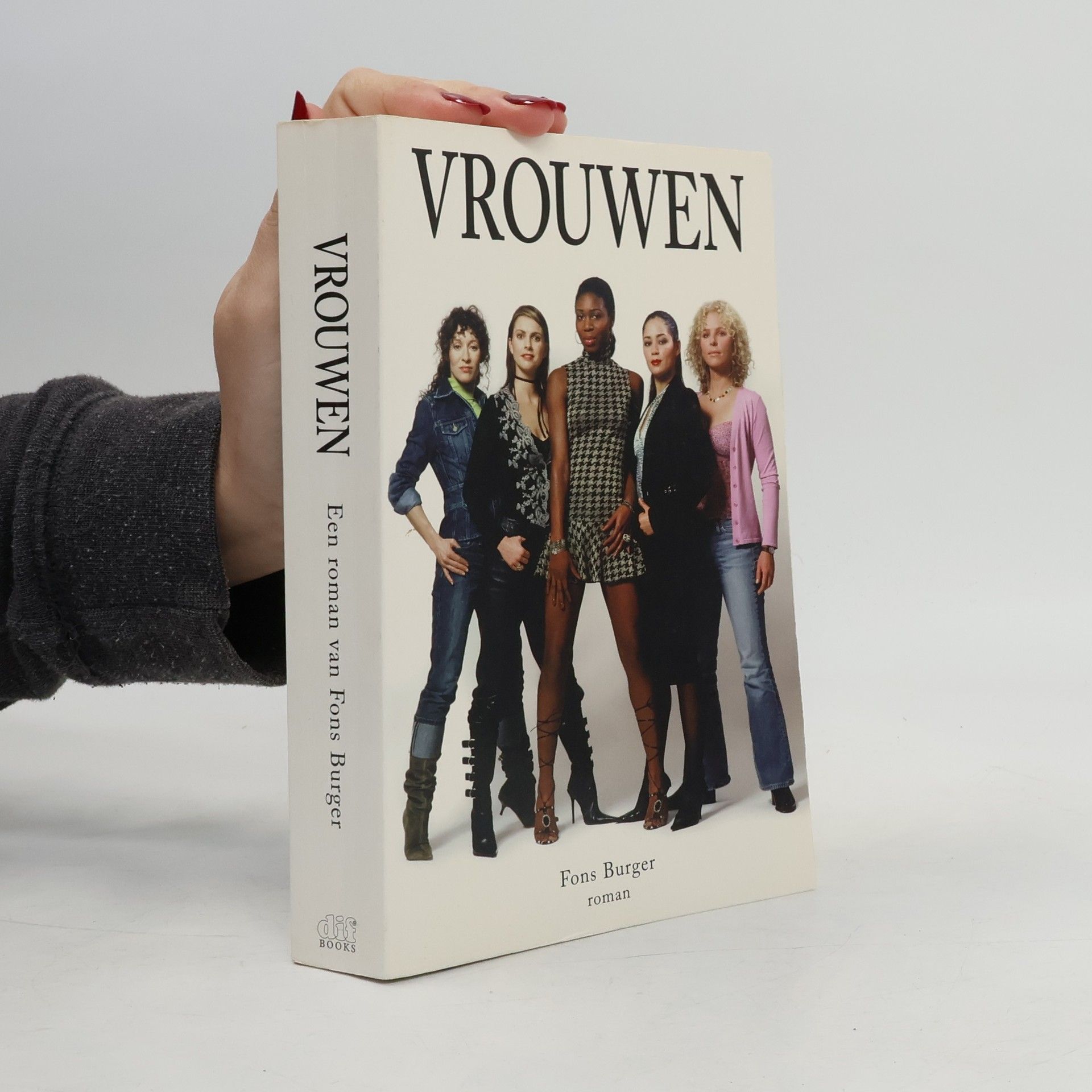 Vrouwen