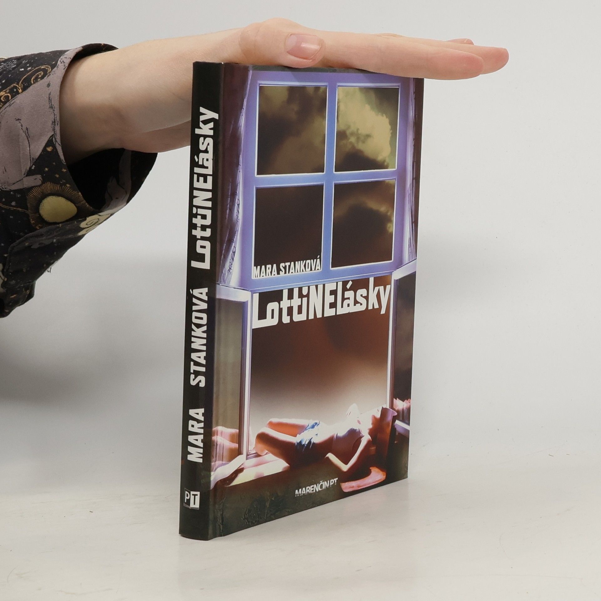 Mara Stanková LottiNElásky