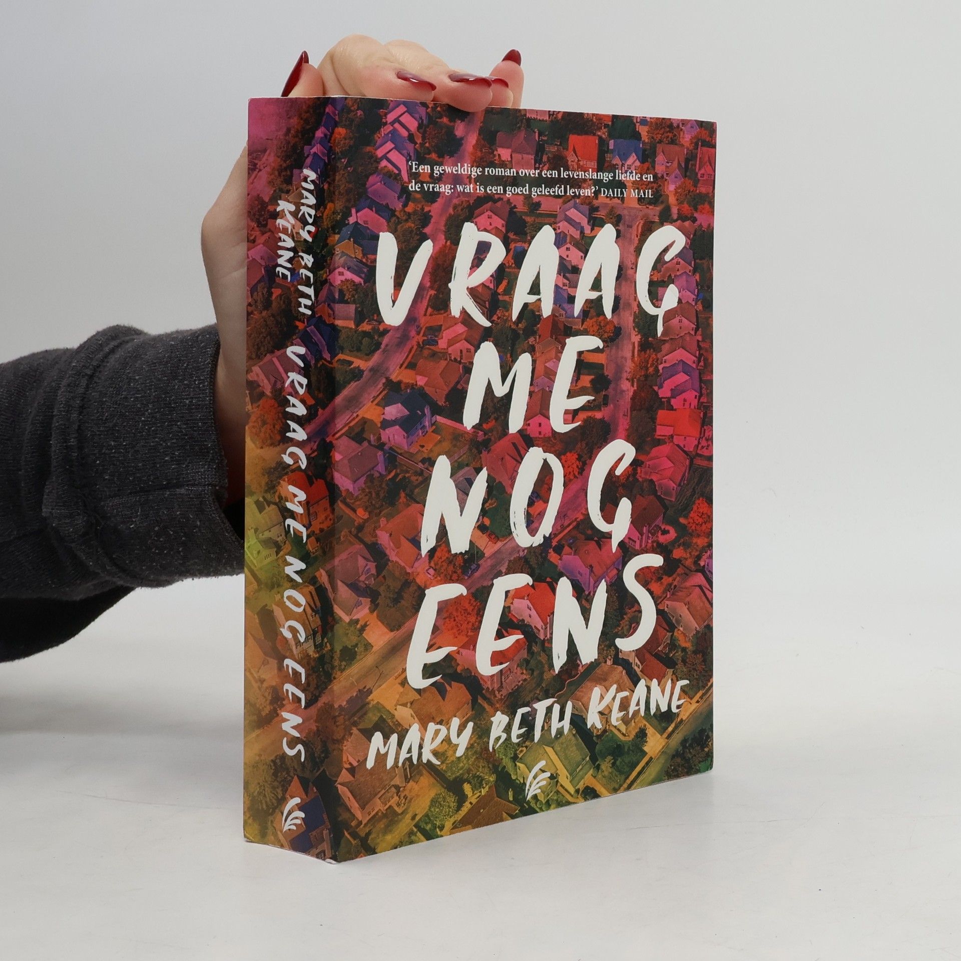 Anna Livestro Vraag me nog eens