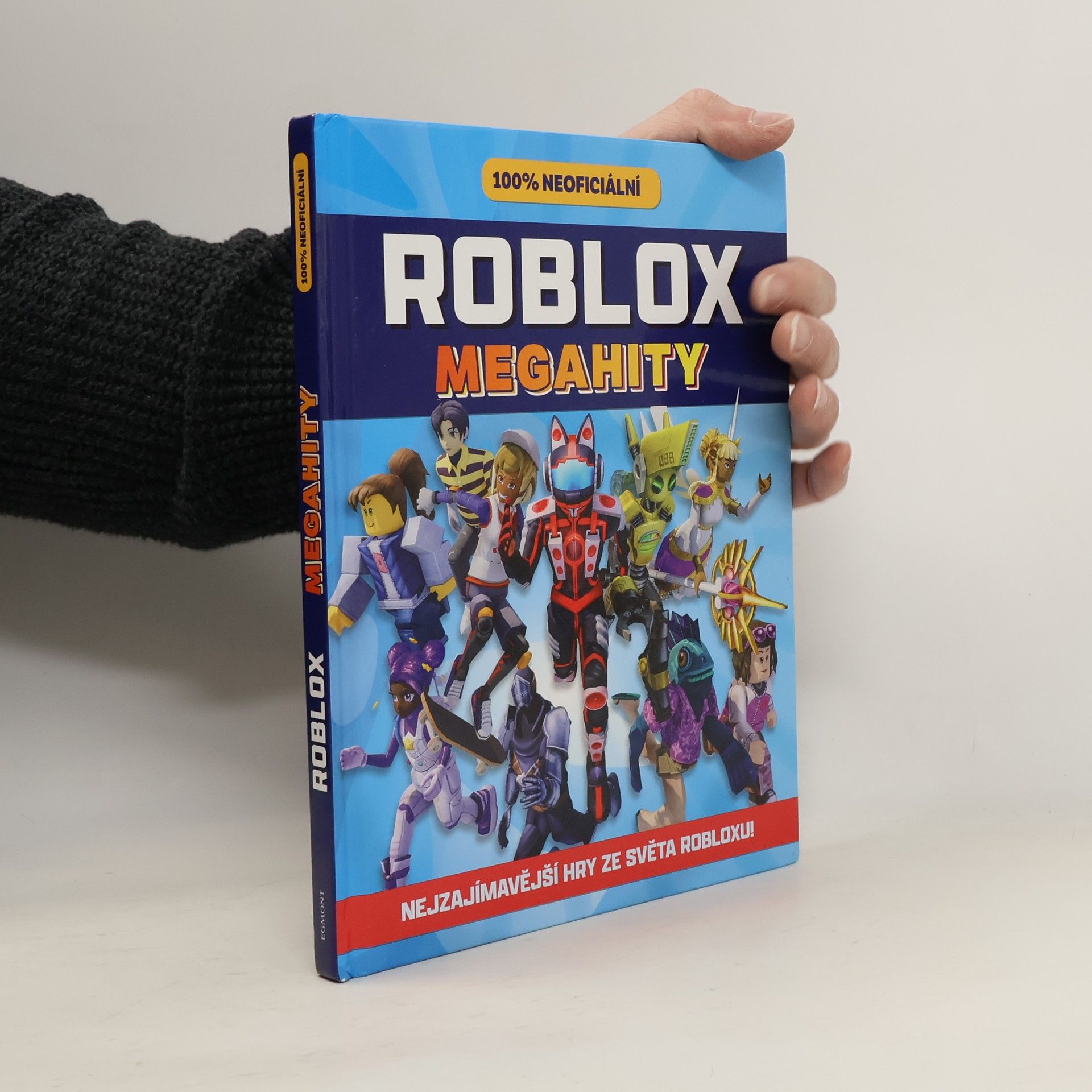 Kevin Pettman 100% neoficiální Roblox megahity