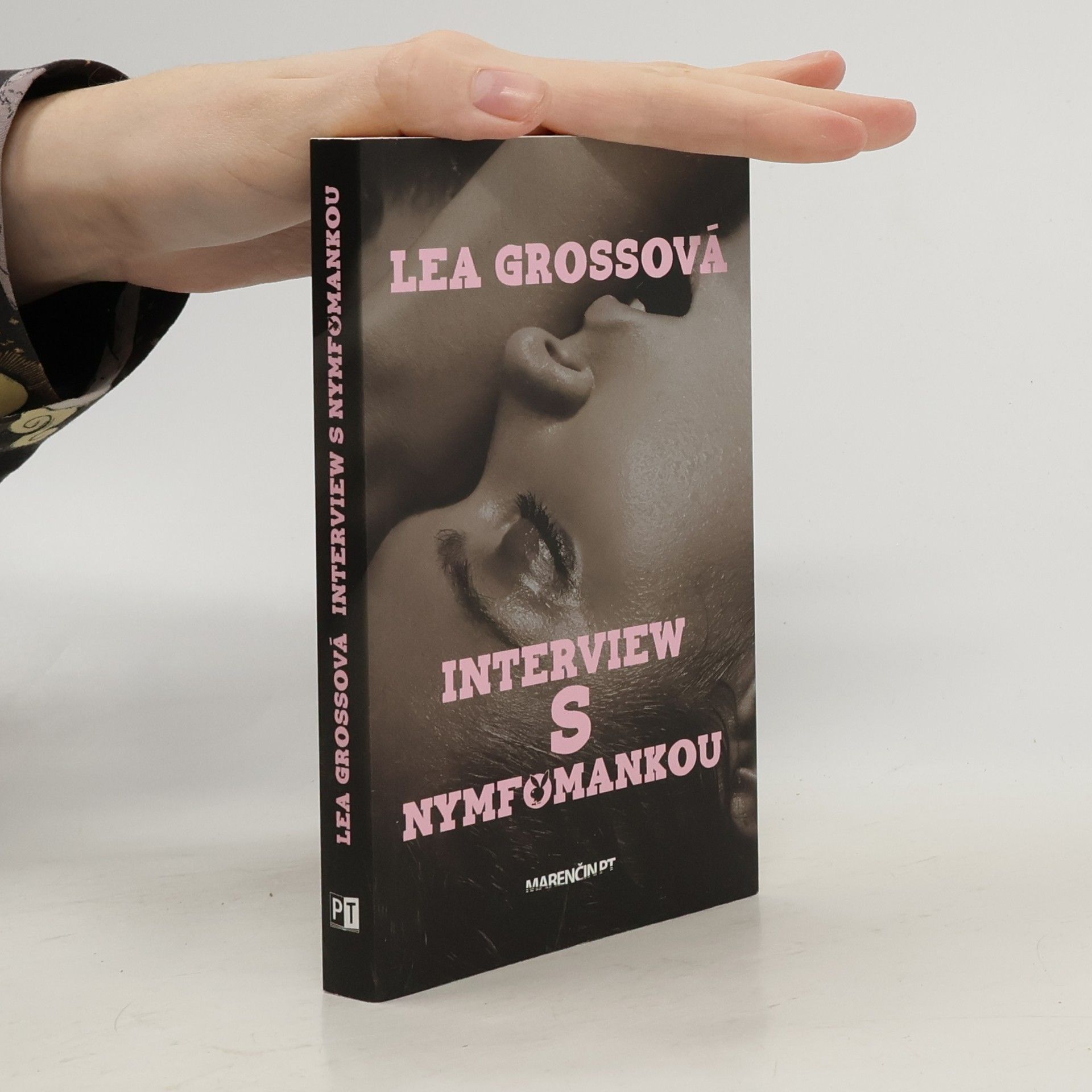 Lea Grossová Interview s nymfomankou