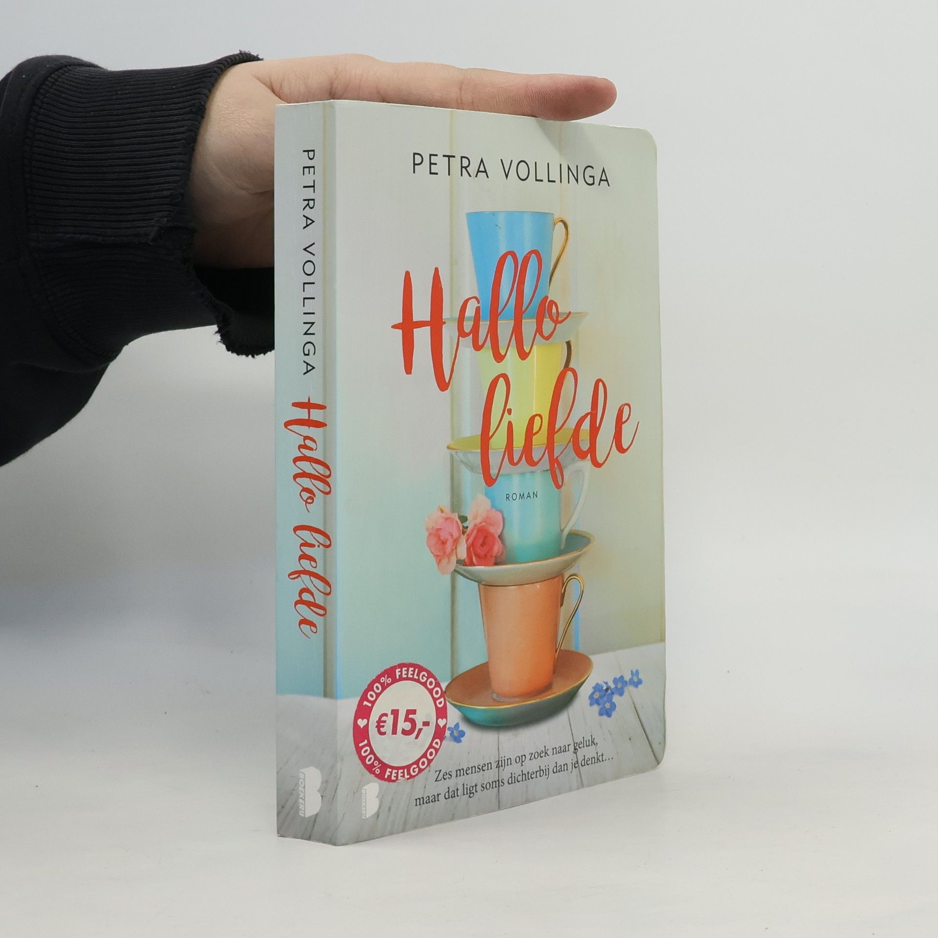 Petra Vollinga Hallo liefde