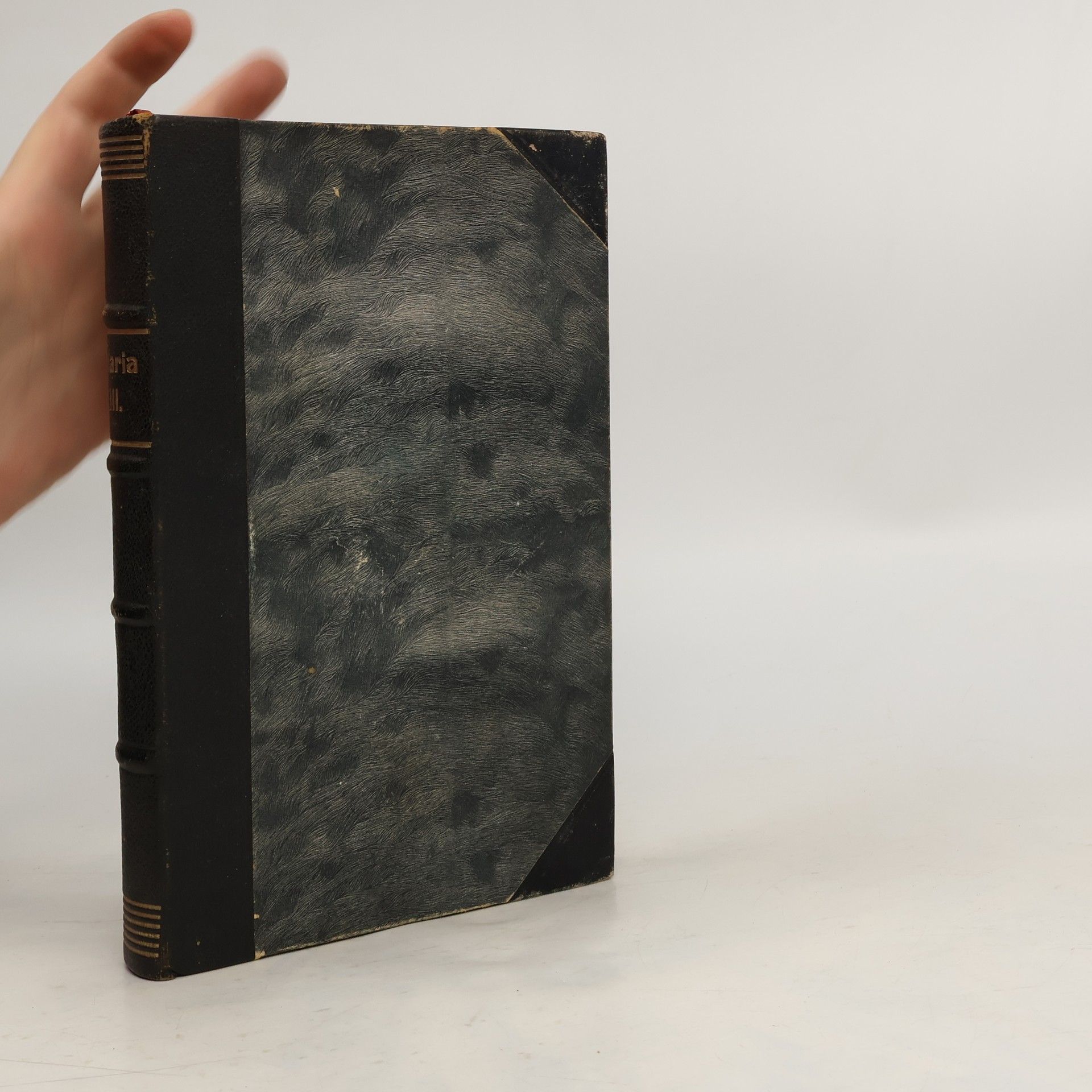 Maria. Mariologie III. díl