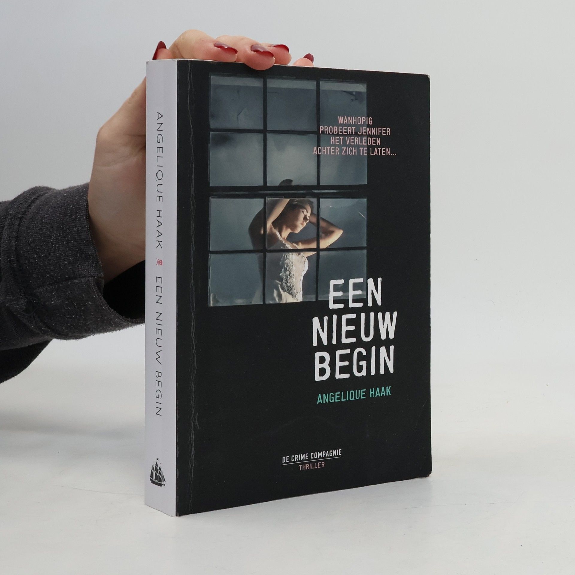 Angelique Haak Een nieuw begin