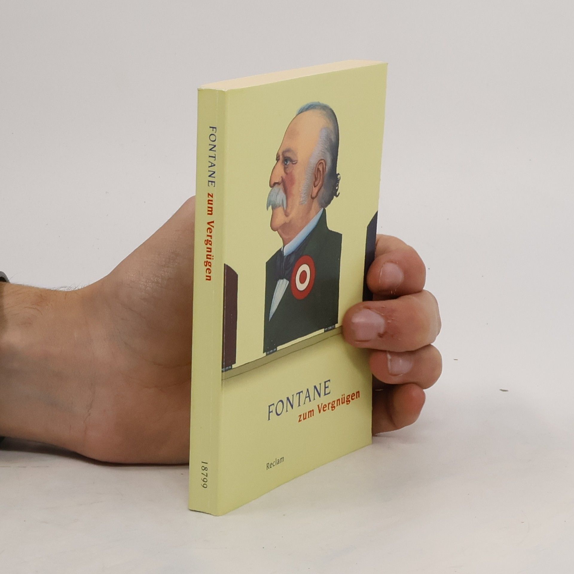 Theodor Fontane Fontane zum Vergnügen