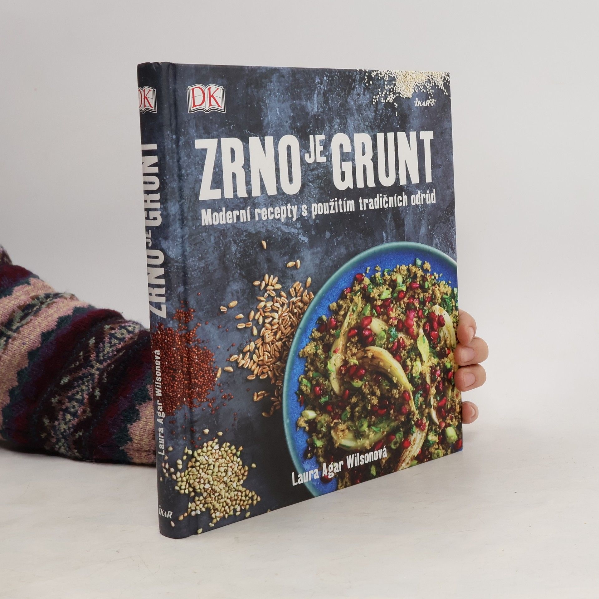 Laura Agar Wilson Zrno je grunt