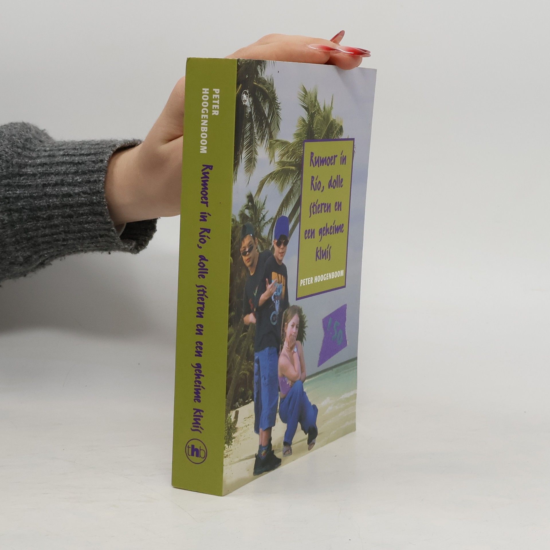 Peter Hoogenboom Rumoer in Rio, dolle stieren en een geheime kluis