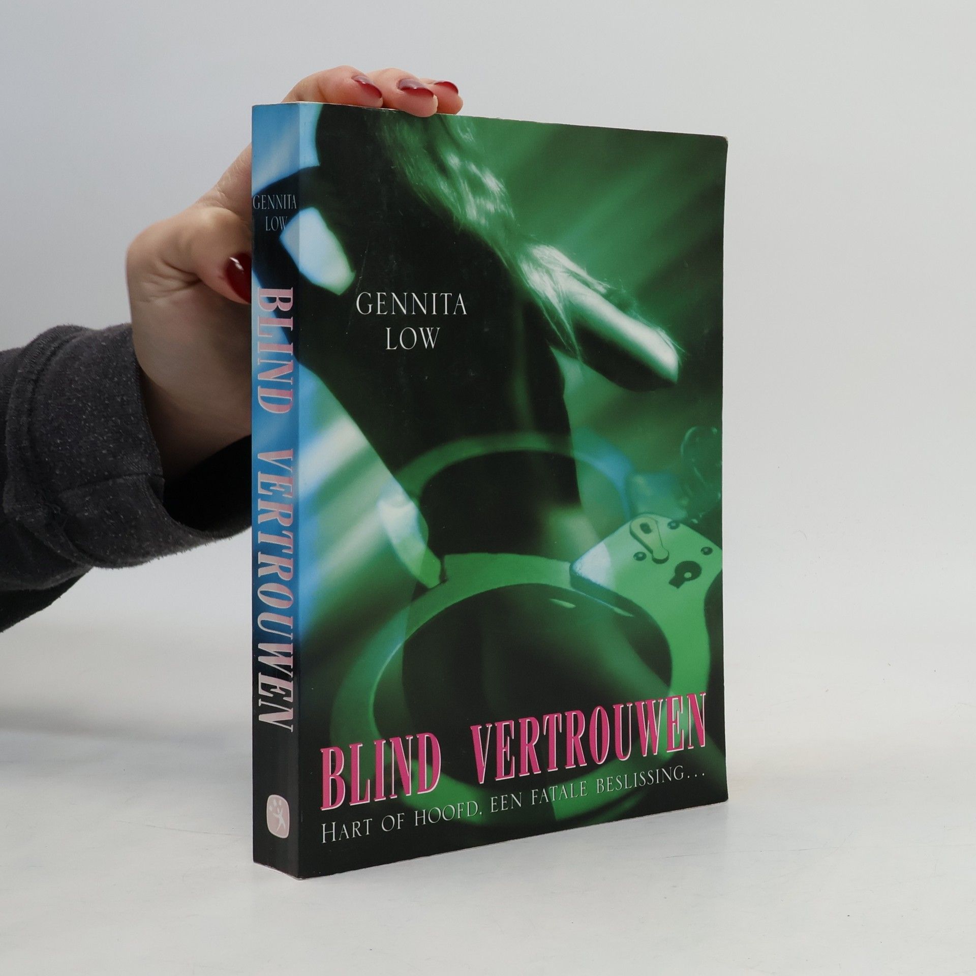 Gennita Low Blind Vertrouwen