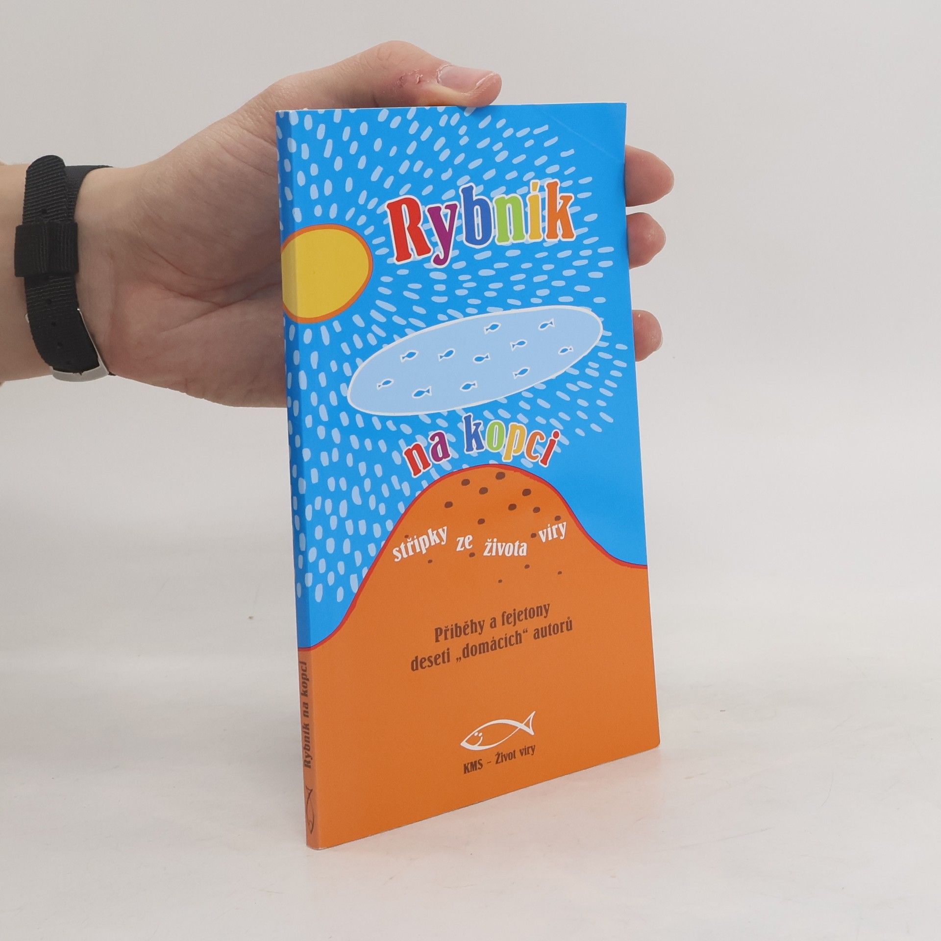 AA.VV. Rybník na kopci : střípky ze života víry