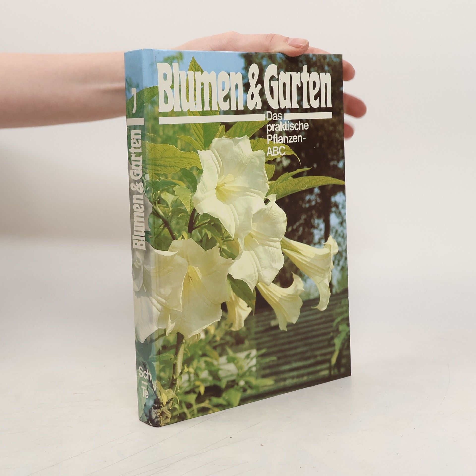 Autorenkollektiv Blumen & Garten 7. Das praktische Pflanzen-ABC