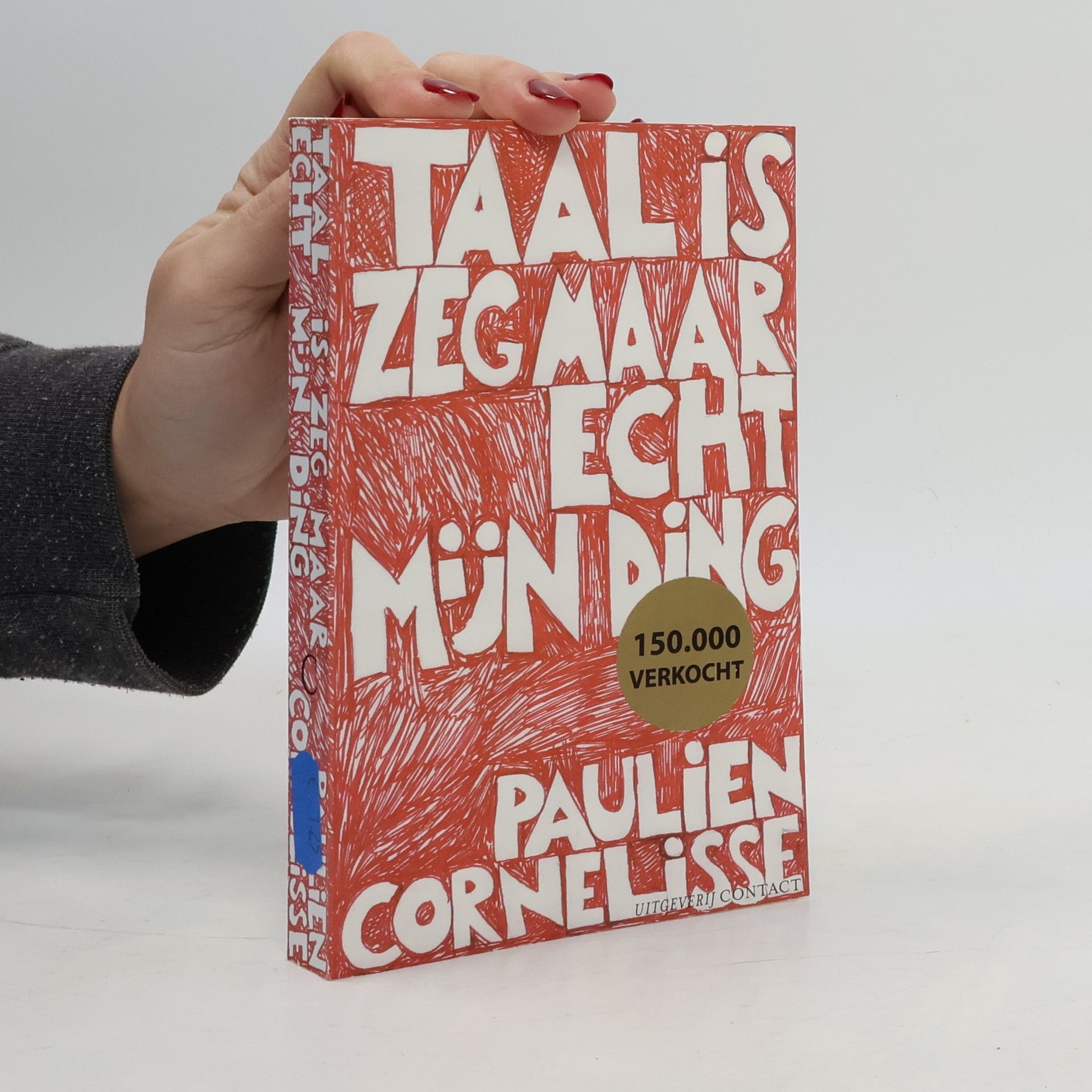 Paulien Cornelisse Taal is zeg maar echt mijn ding