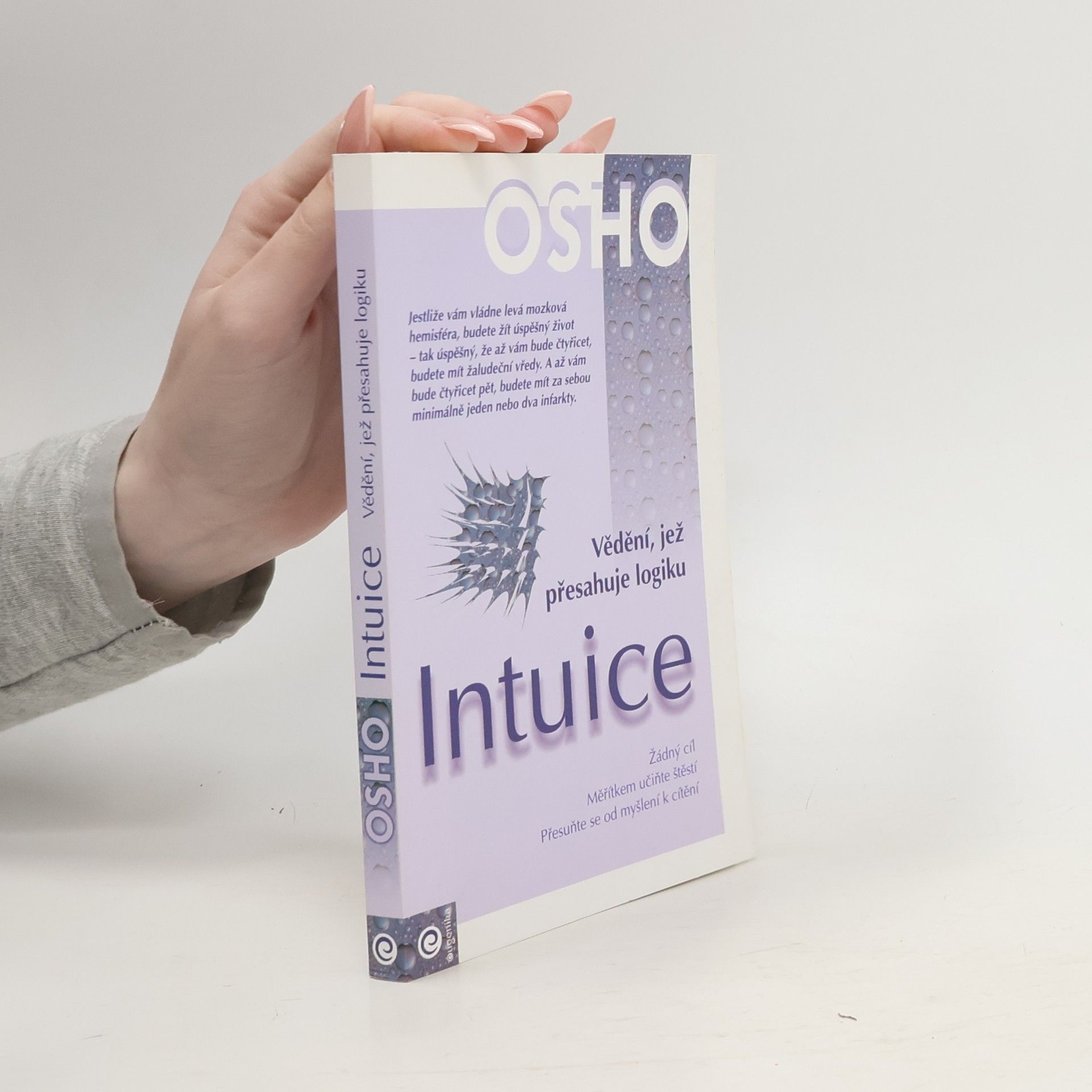 Osho Intuice. Vědění, jež přesahuje logiku
