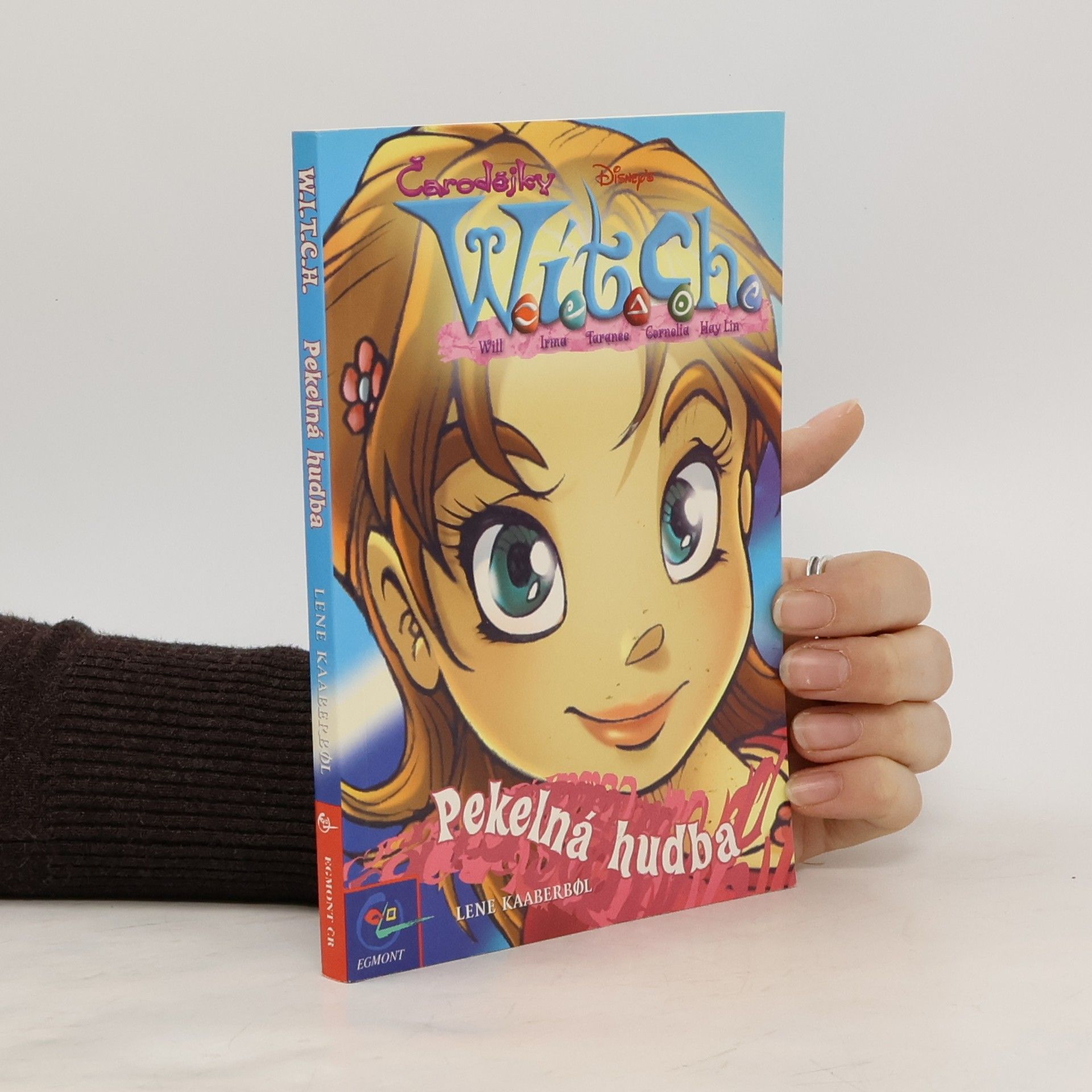 Lene Kaaberbøl W.I.T.C.H. : Pekelná hudba