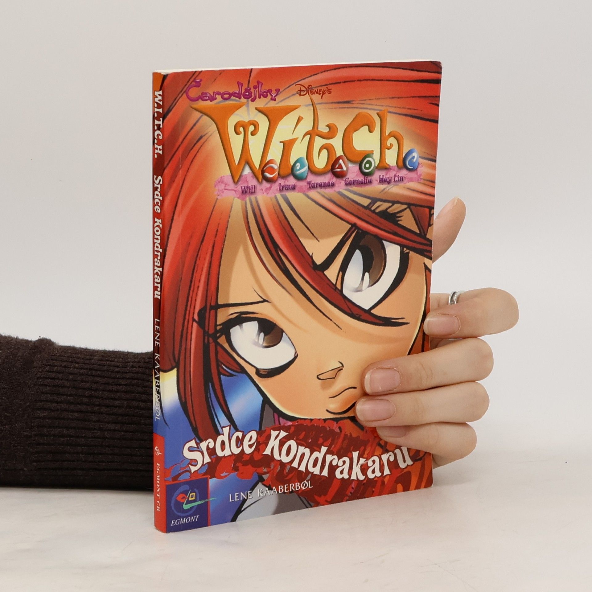 Witch. Srdce Kondrakaru