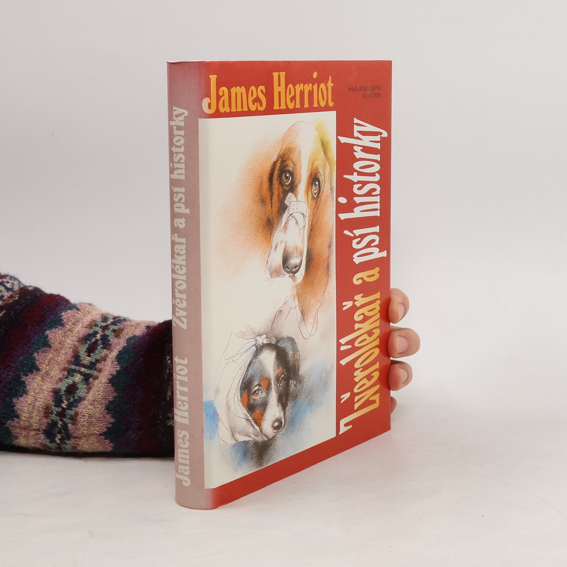 James Herriot Zvěrolékař a psí historky
