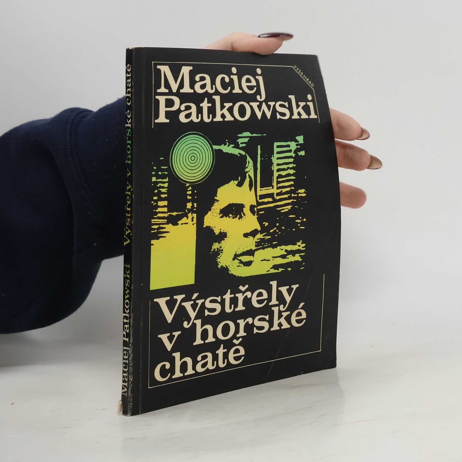 Výstřely v horské chatě