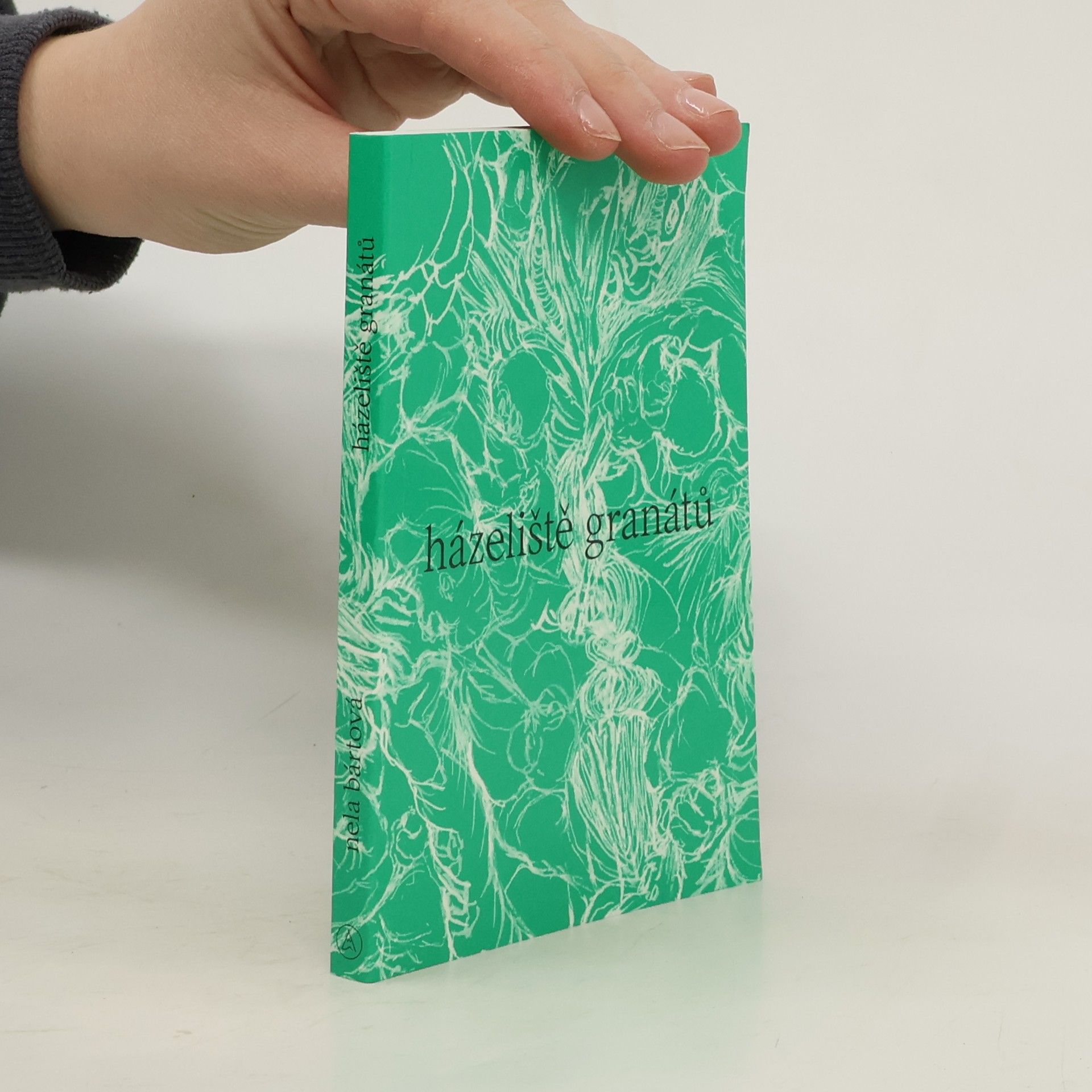 Házeliště granátů