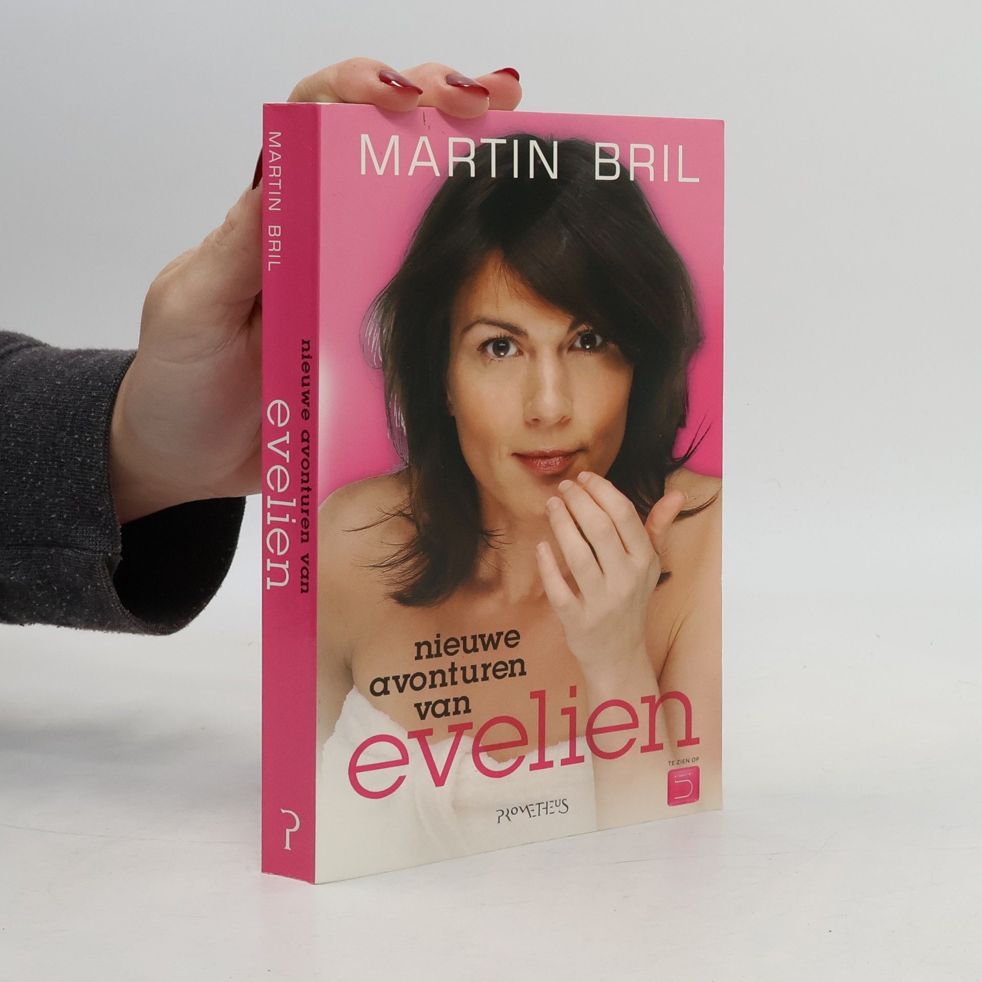 Martin Bril Evelien