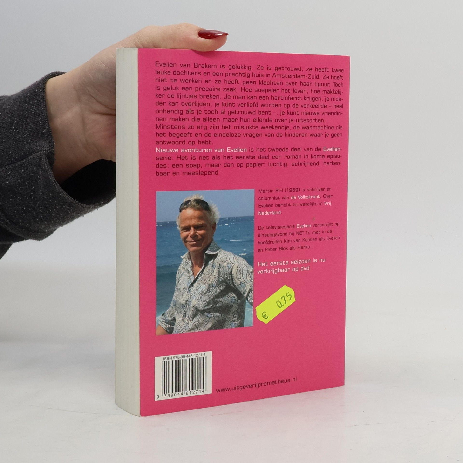 Martin Bril Evelien