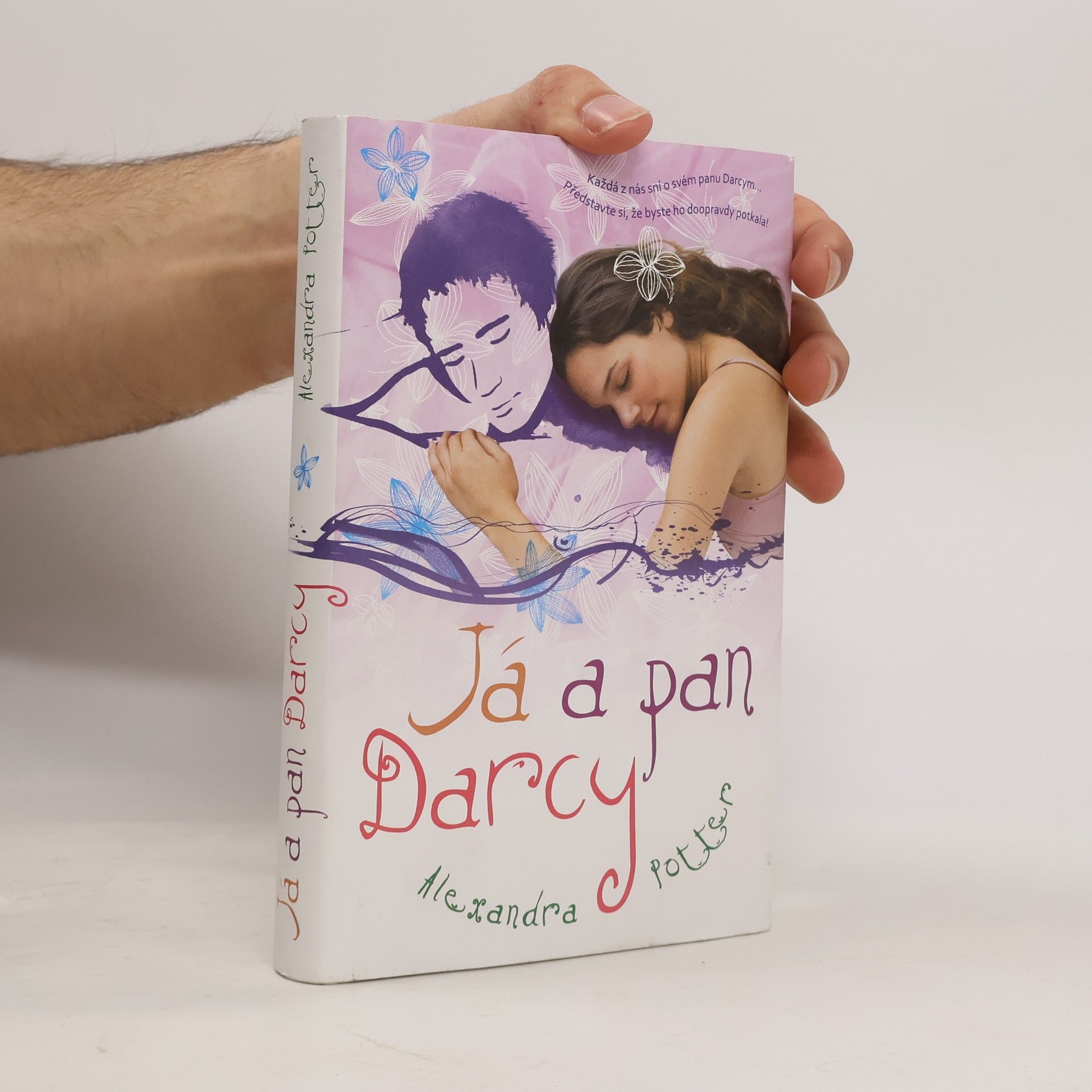 Alexandra Potter Já a pan Darcy