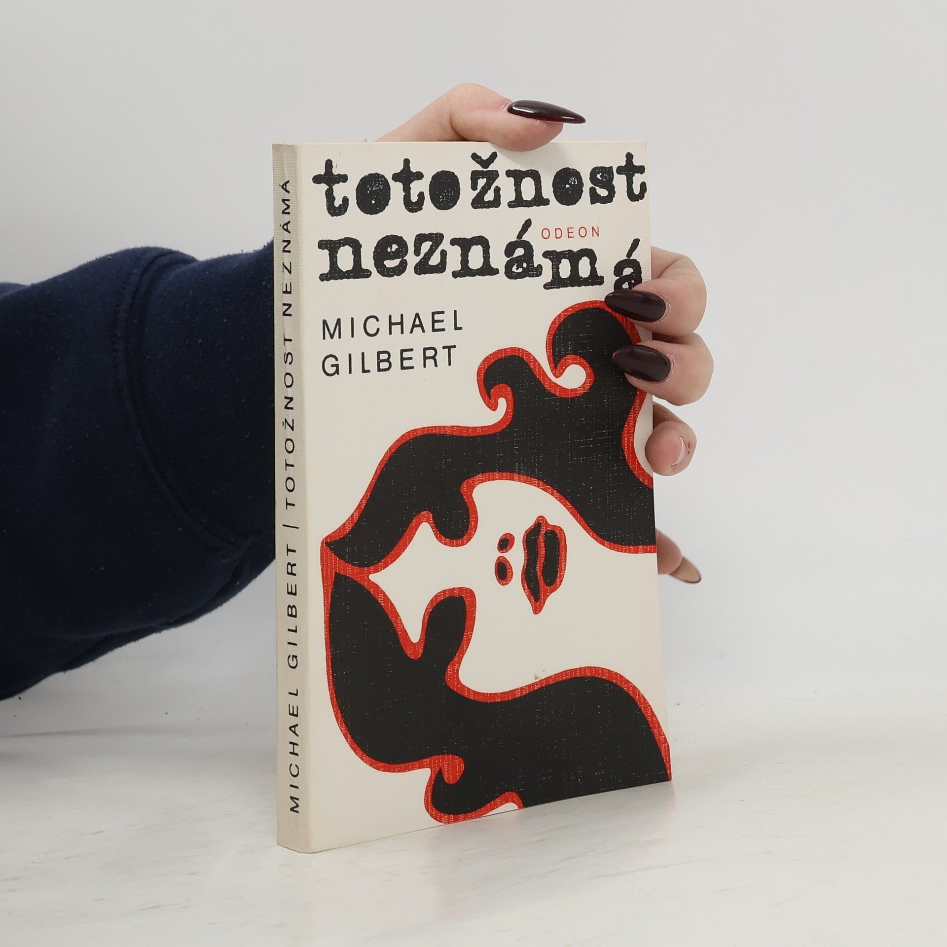 Michael Gilbert Totožnost neznámá