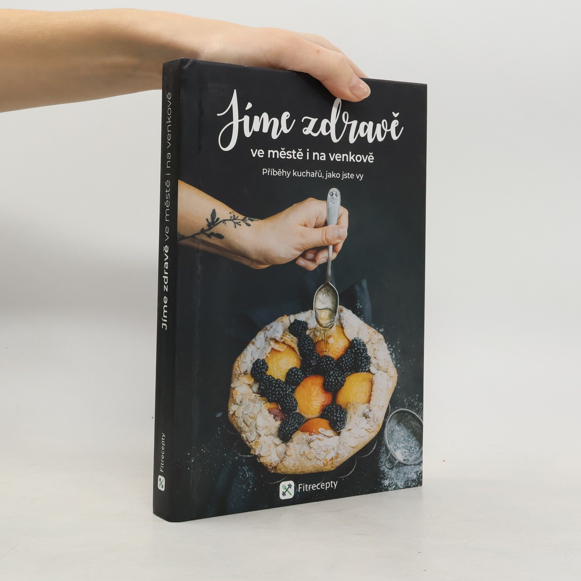 Barbora Hlubučková Jíme zdravě ve městě i na venkově