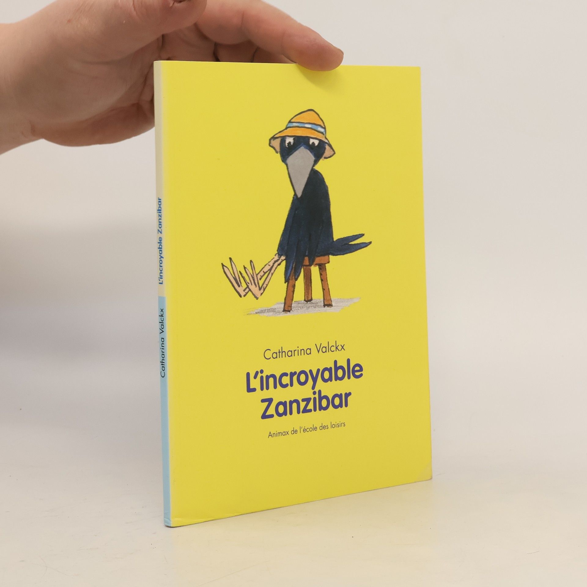 Collectif d'auteurs L'incroyable Zanzibar