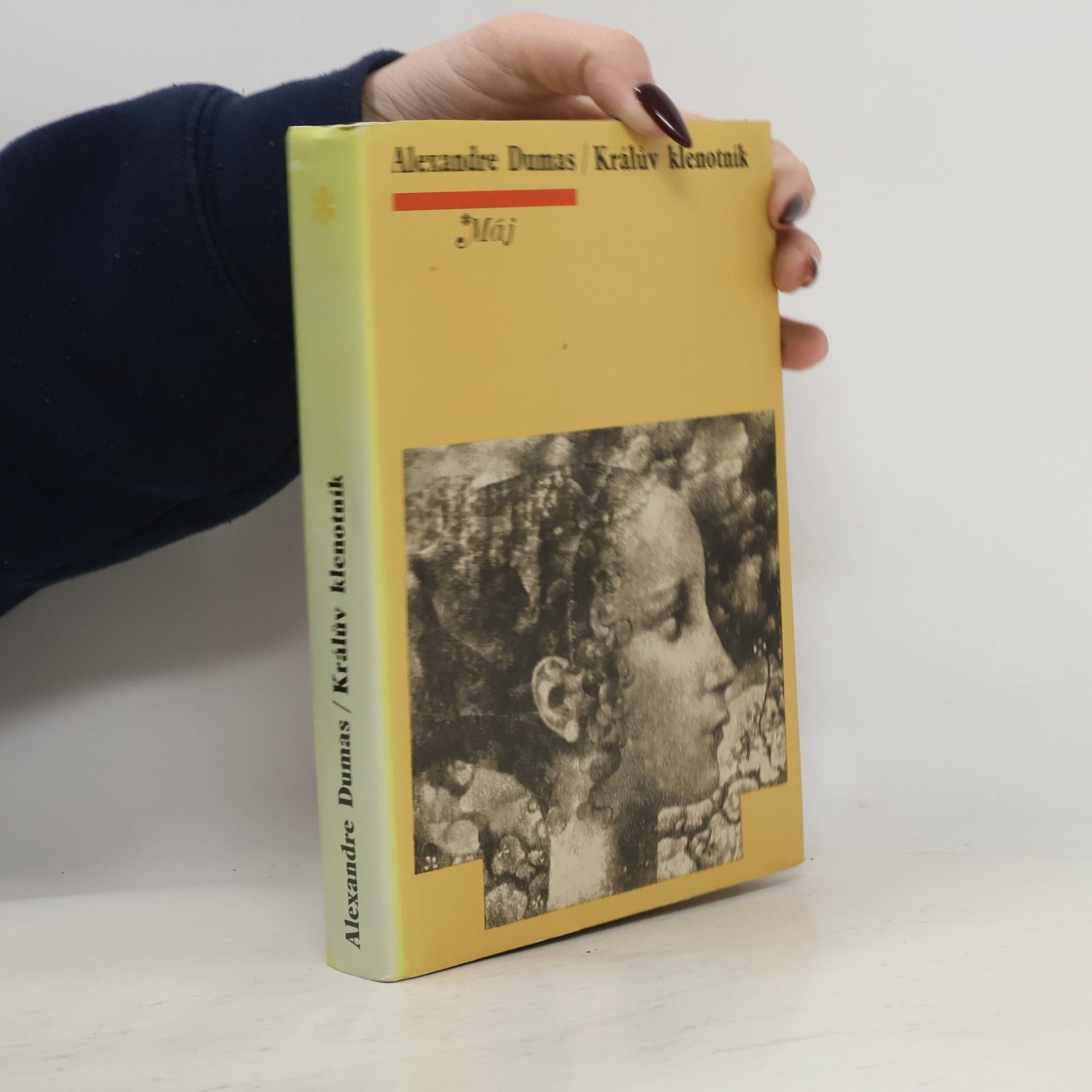 Alexandre Dumas starší Králův klenotník